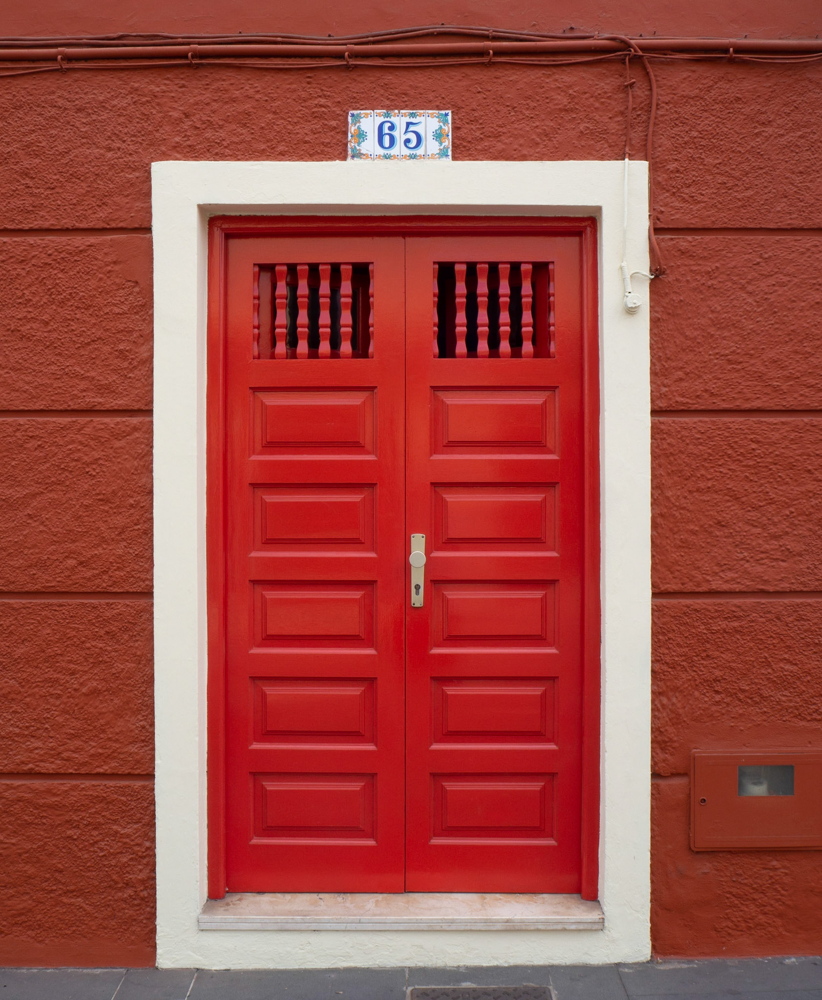 Puerta De la Cruz, Tenerife