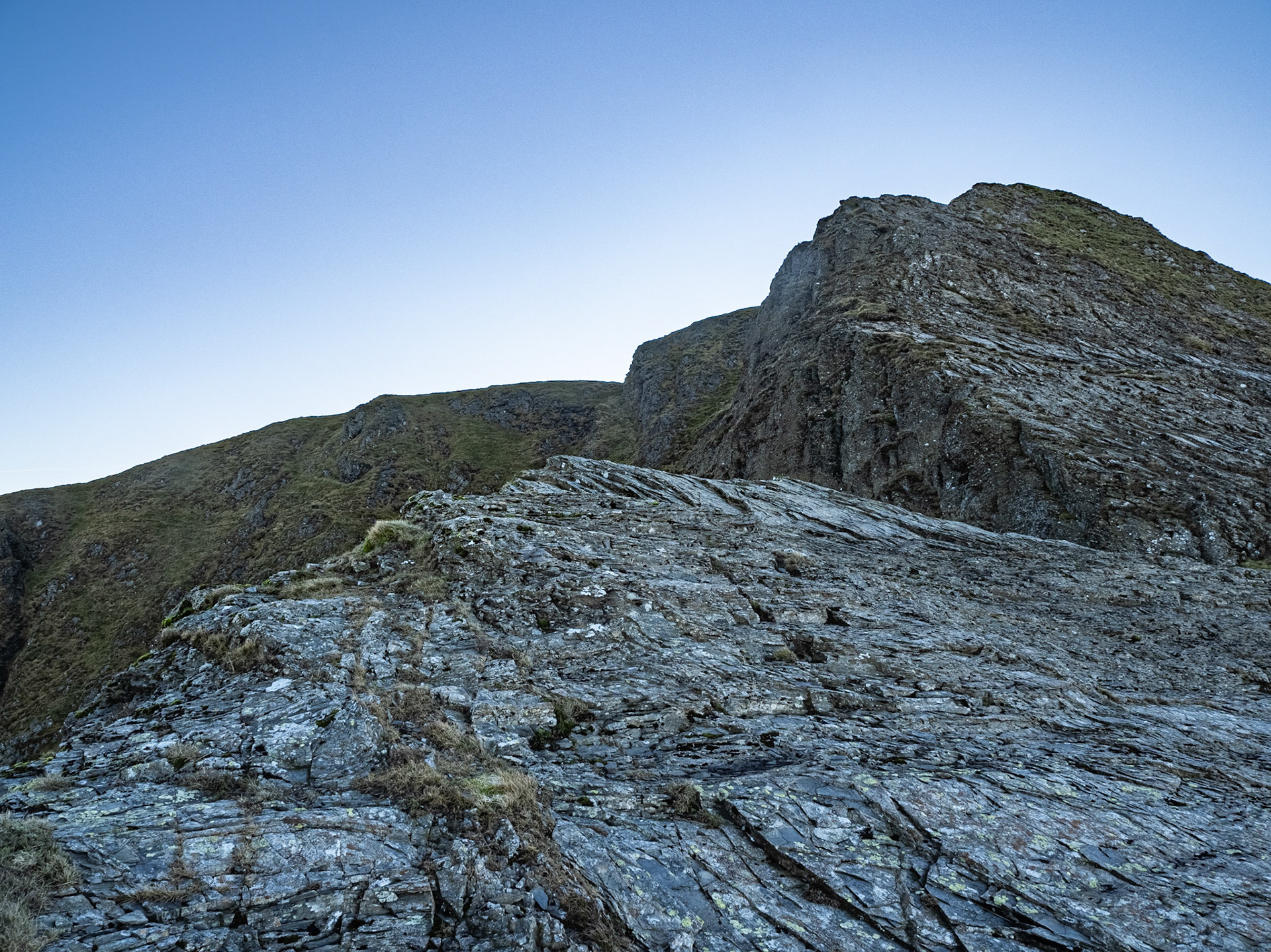 Hopegill Head via Ladyside Pike