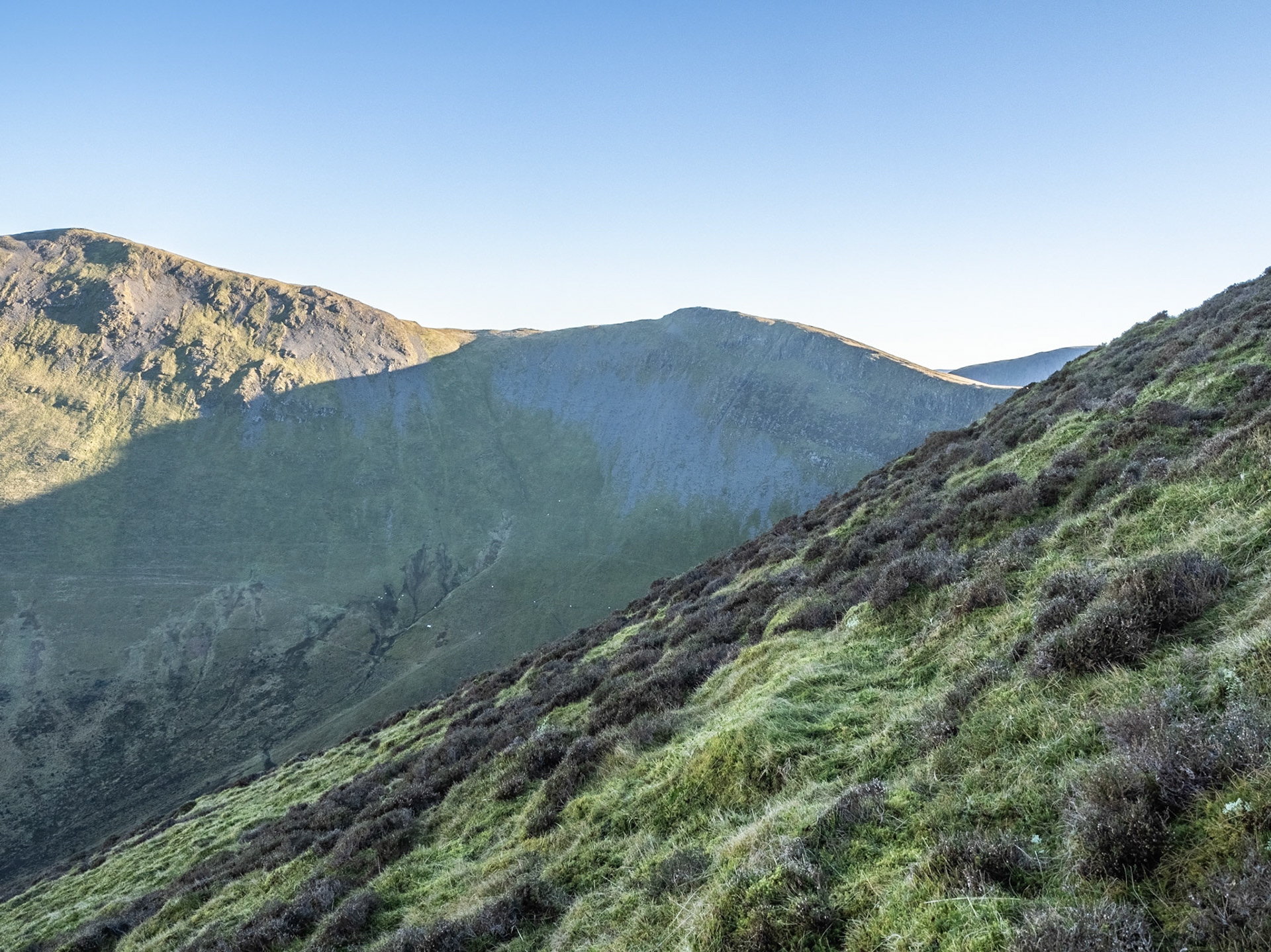 Hopegill Head via Ladyside Pike