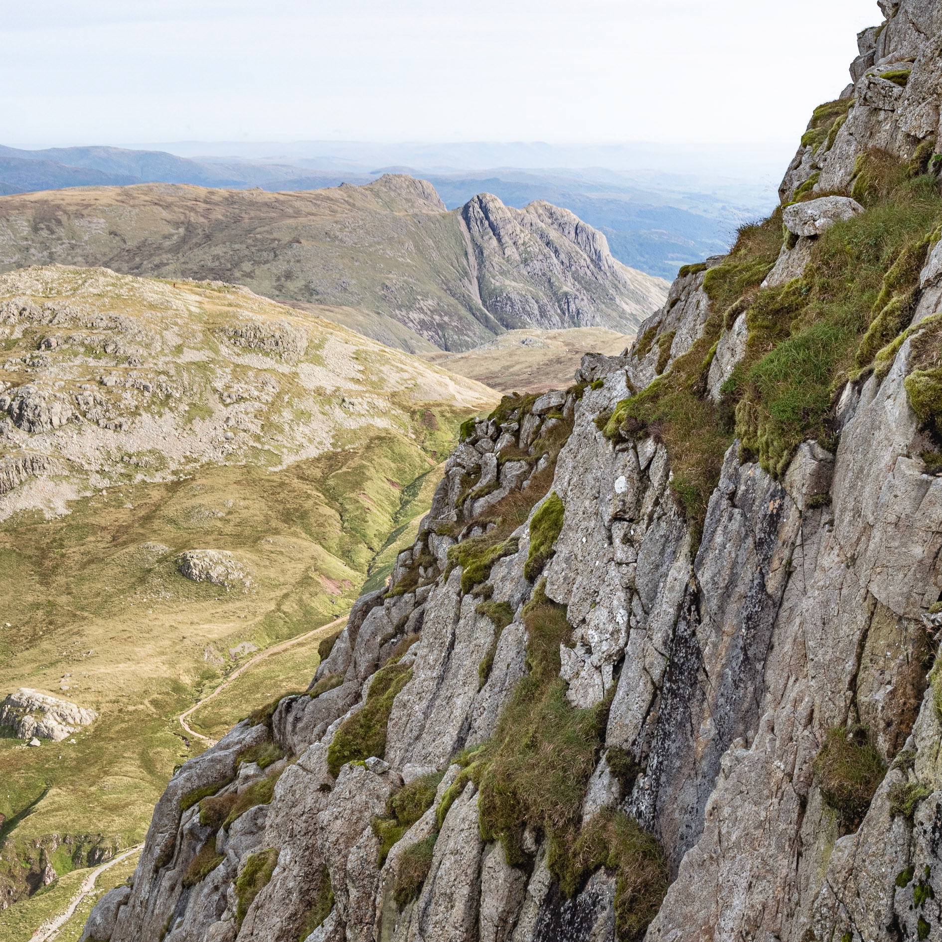 Langdale Pikes
