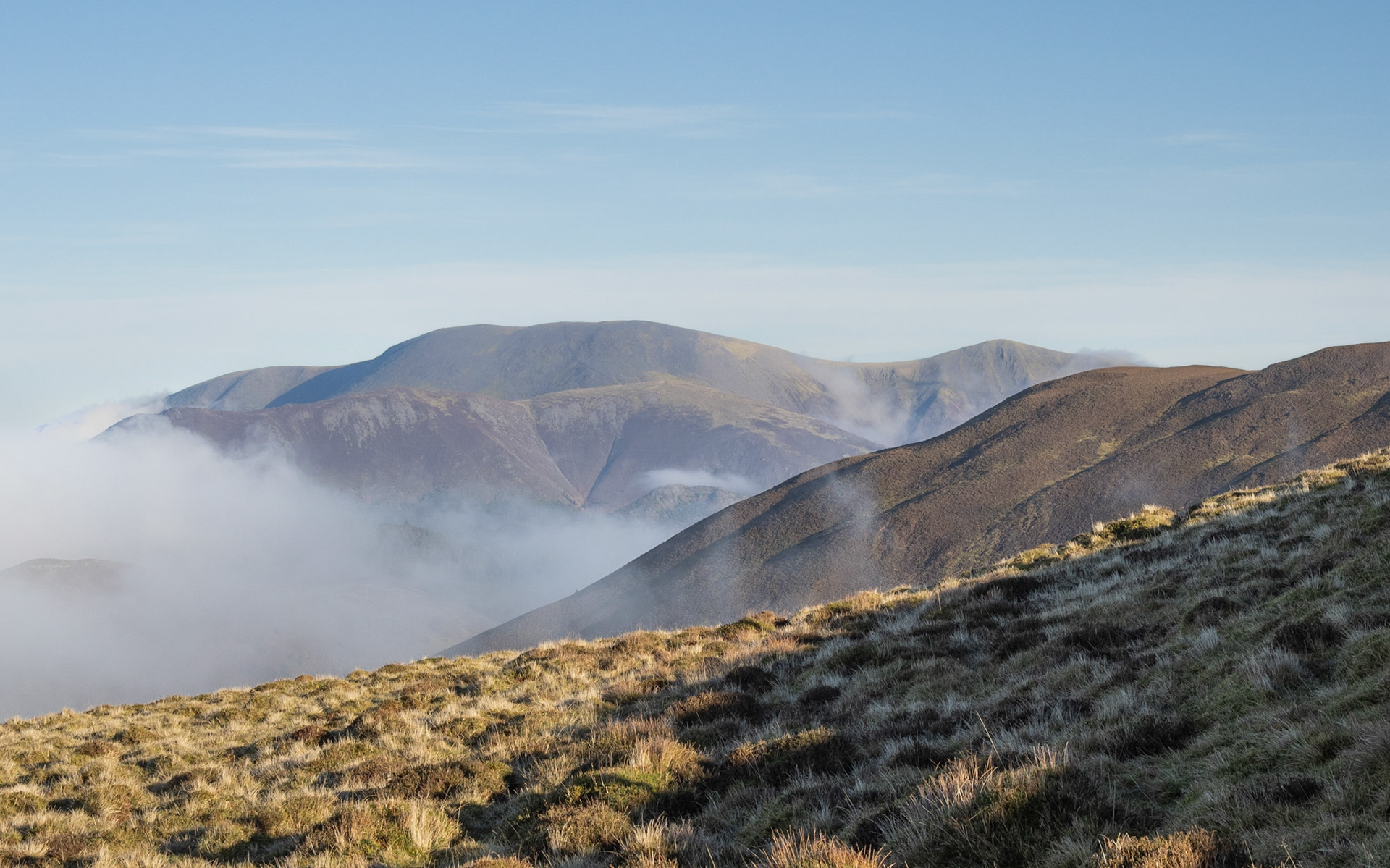 Hopegill Head via Ladyside Pike