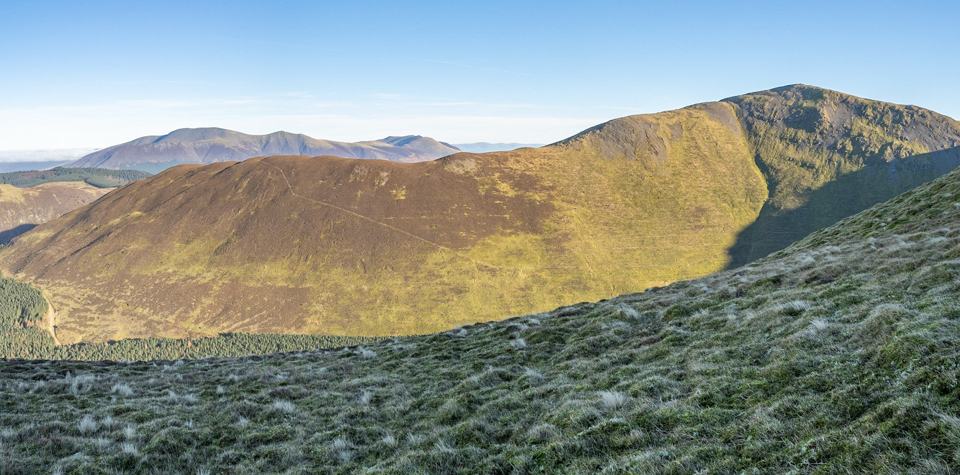 Hopegill Head via Ladyside Pike