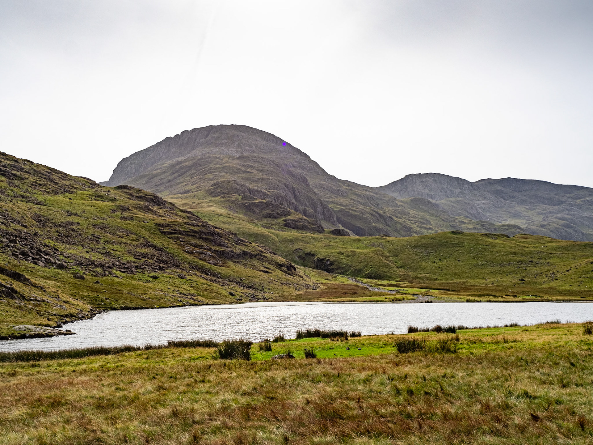 Great End &amp; Styhead Tarn
