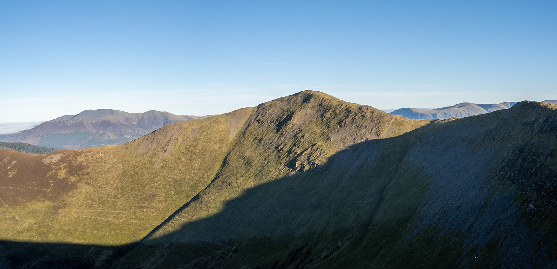 Hopegill Head via Ladyside Pike