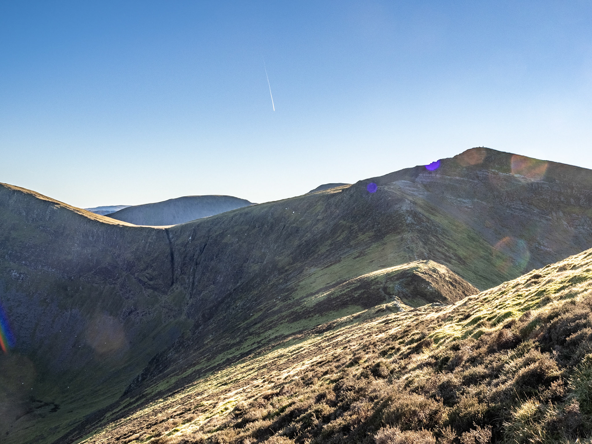 Hopegill Head via Ladyside Pike