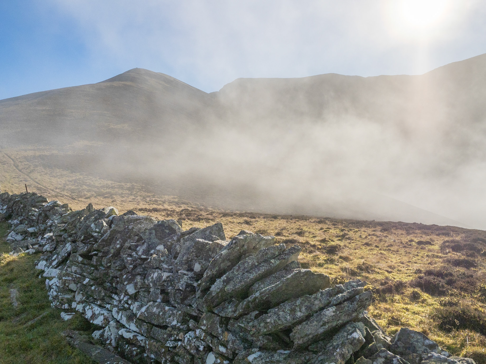 Hopegill Head via Ladyside Pike
