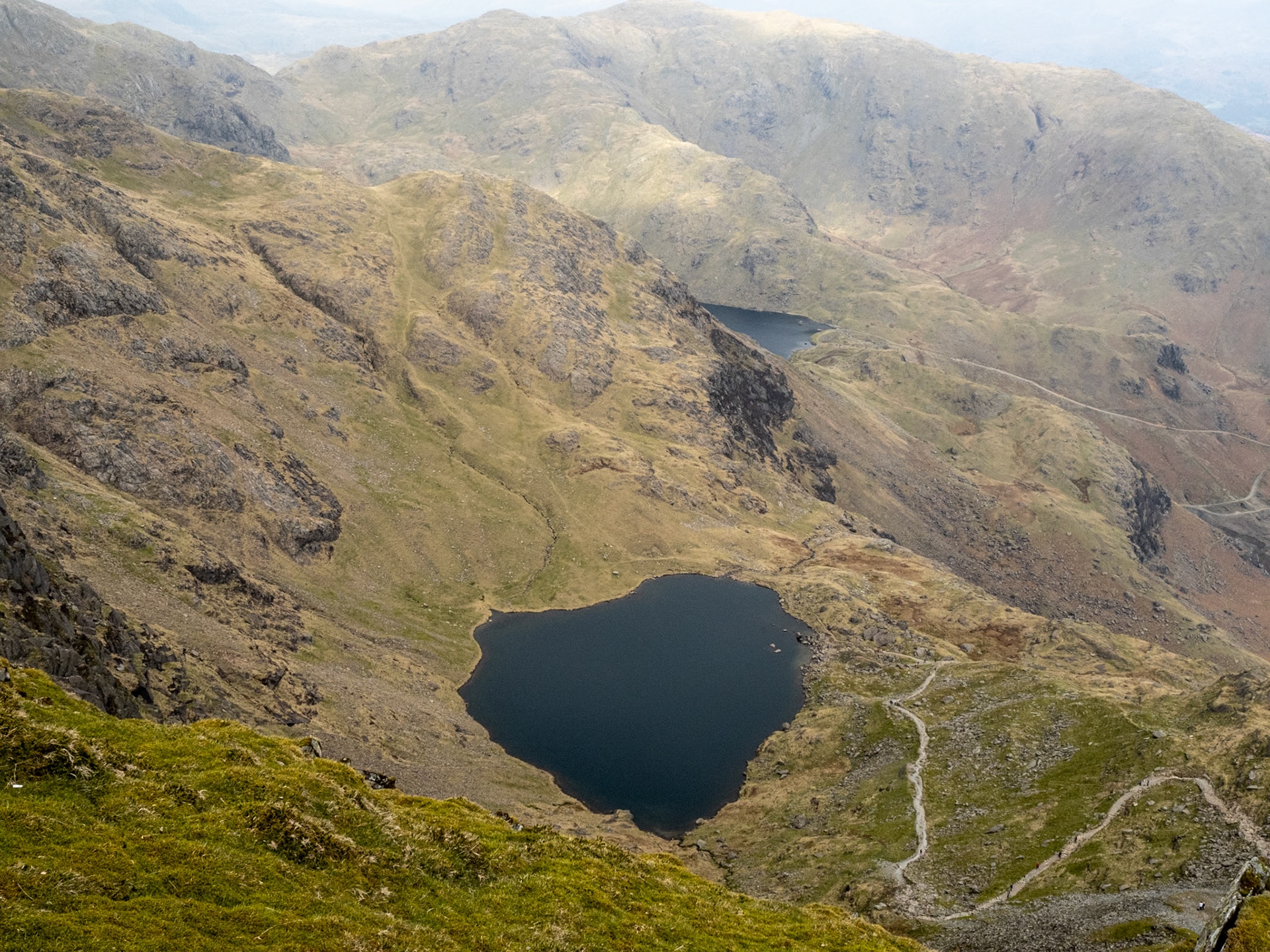 Low Water - (Levers Water behind)