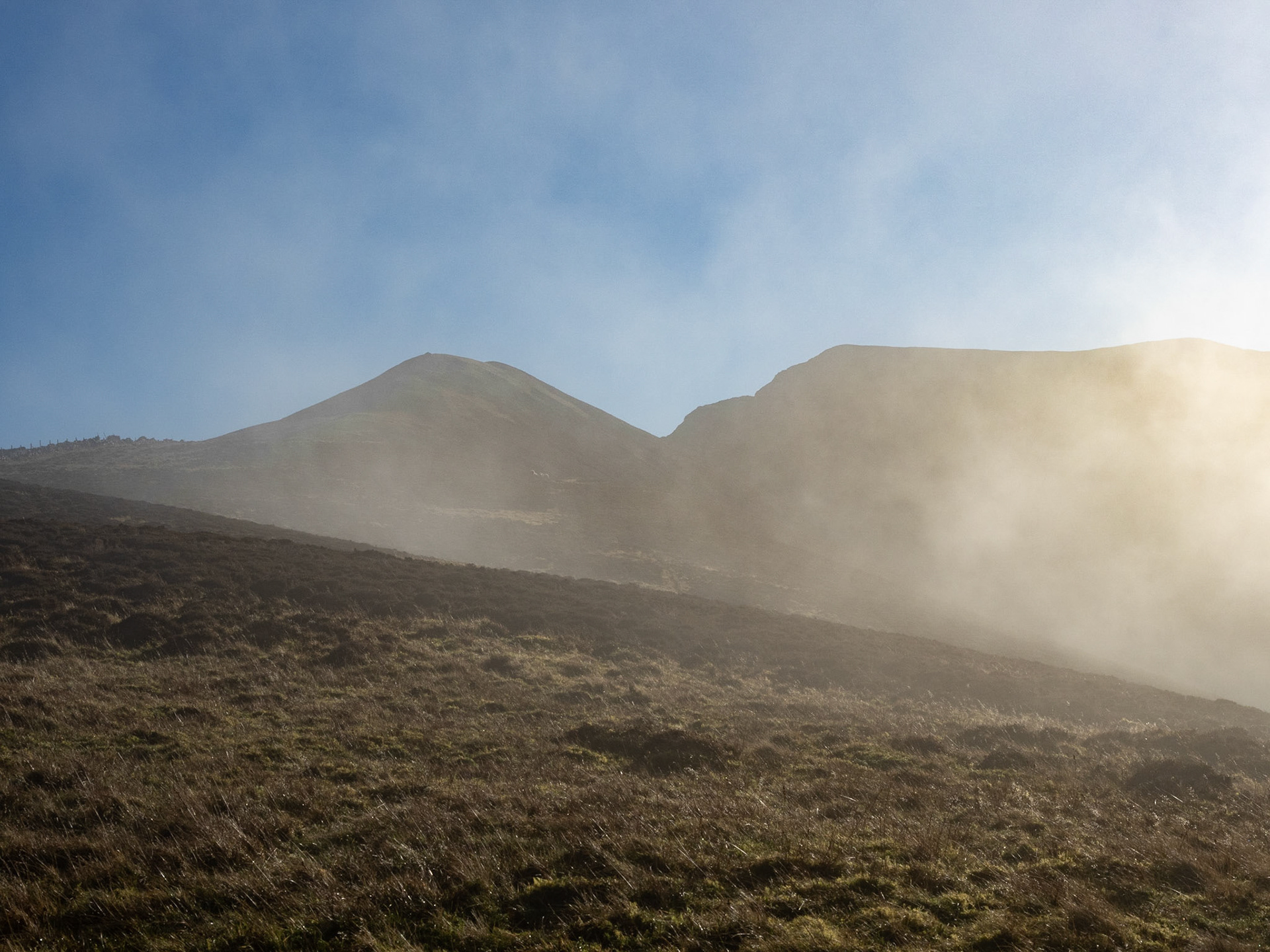 Hopegill Head via Ladyside Pike