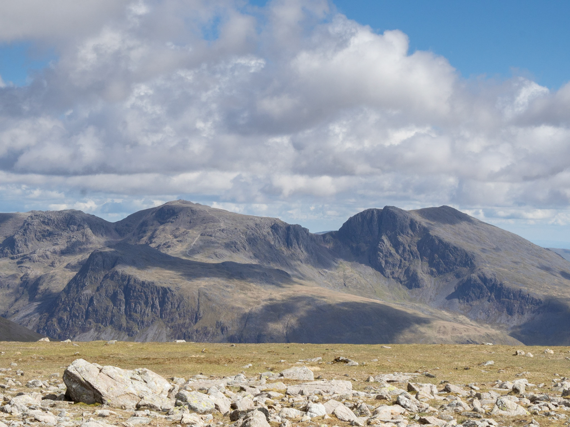 Summit of Pillar