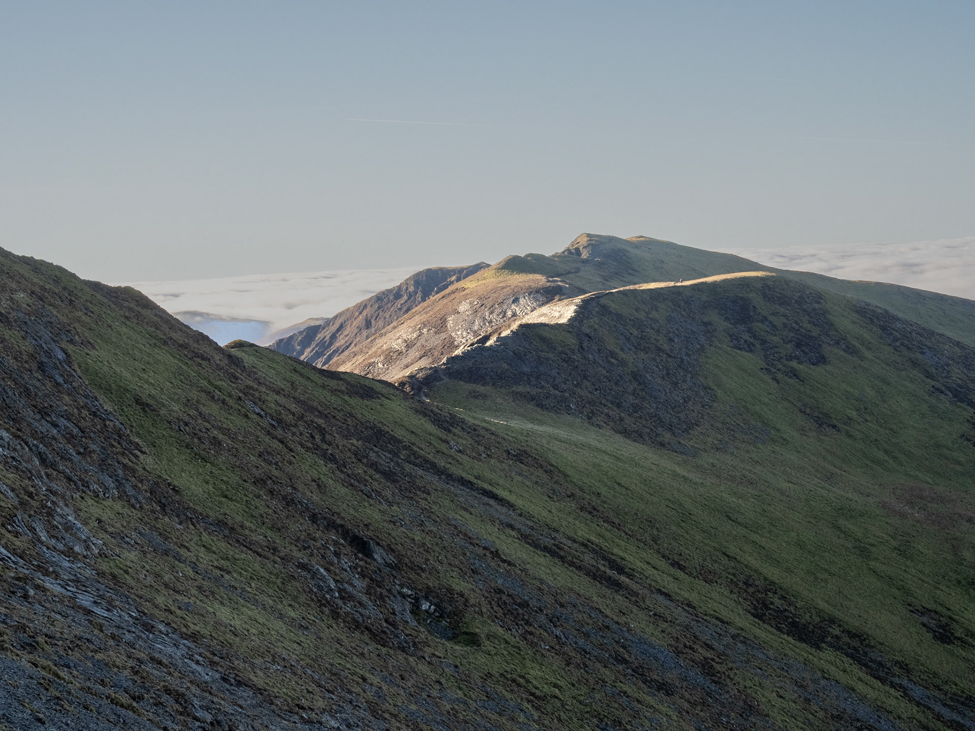 Hopegill Head via Ladyside Pike