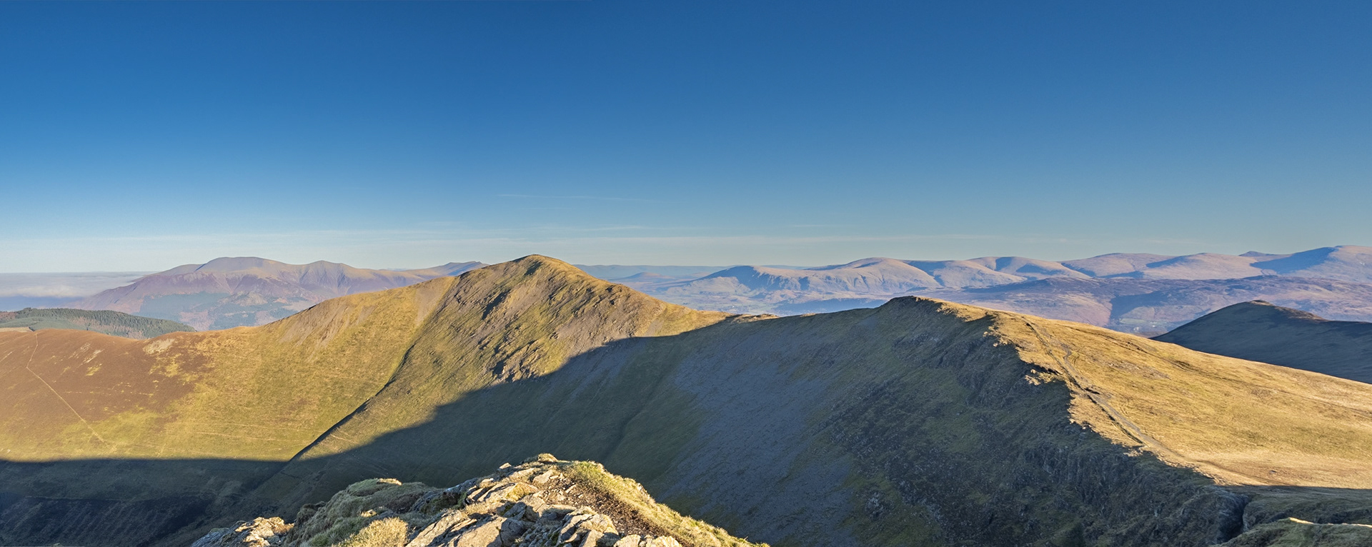 Hopegill Head via Ladyside Pike