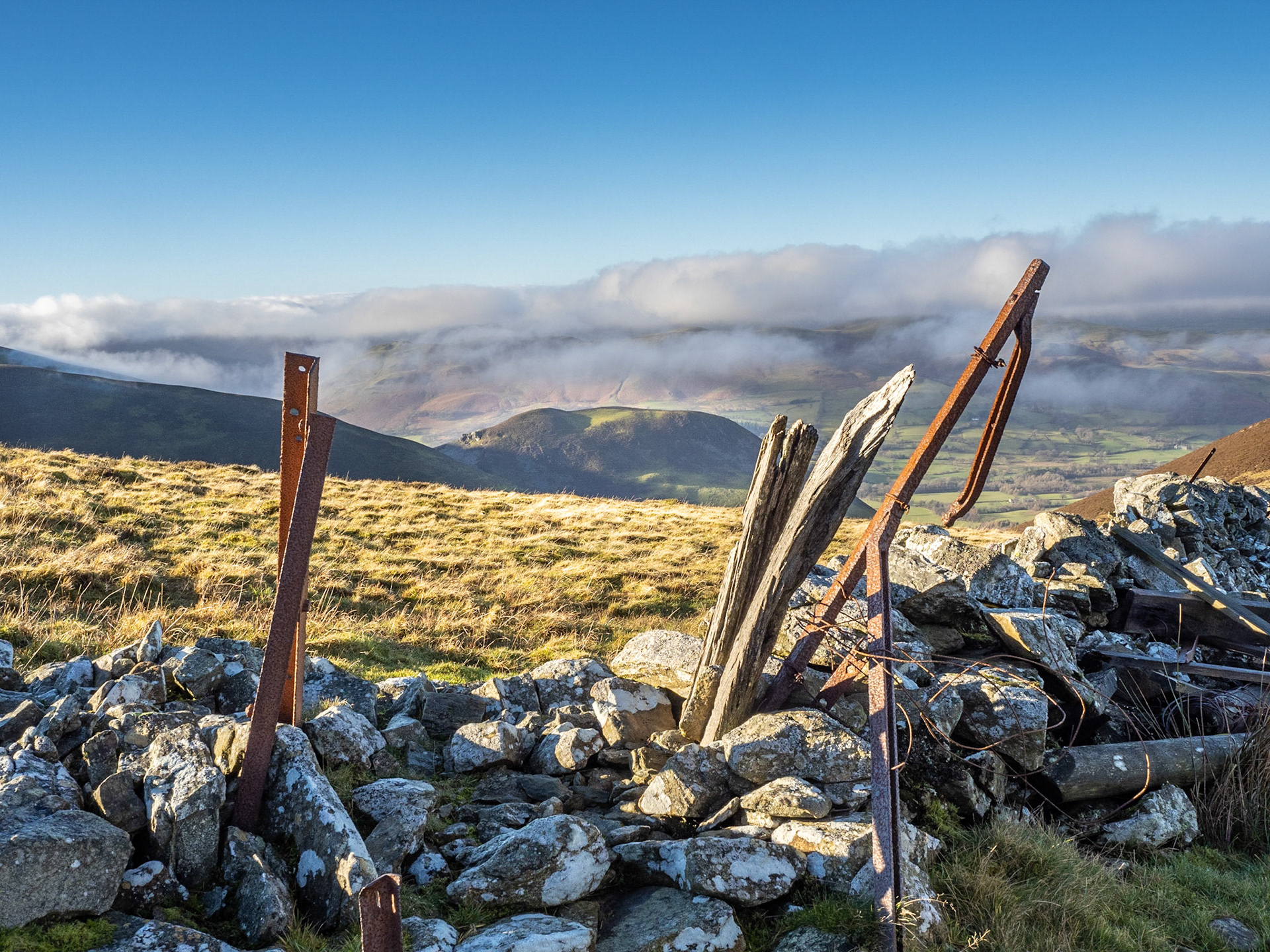 Hopegill Head via Ladyside Pike