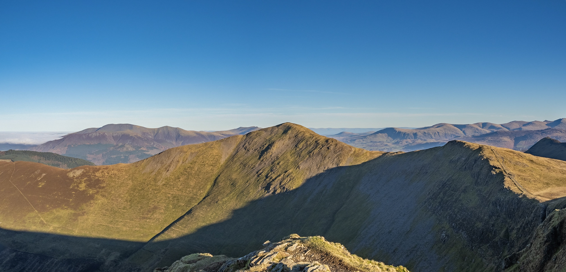 Hopegill Head via Ladyside Pike