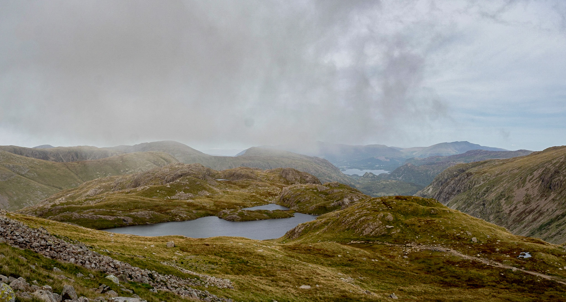 Sprinkling Tarn, Derwentwater