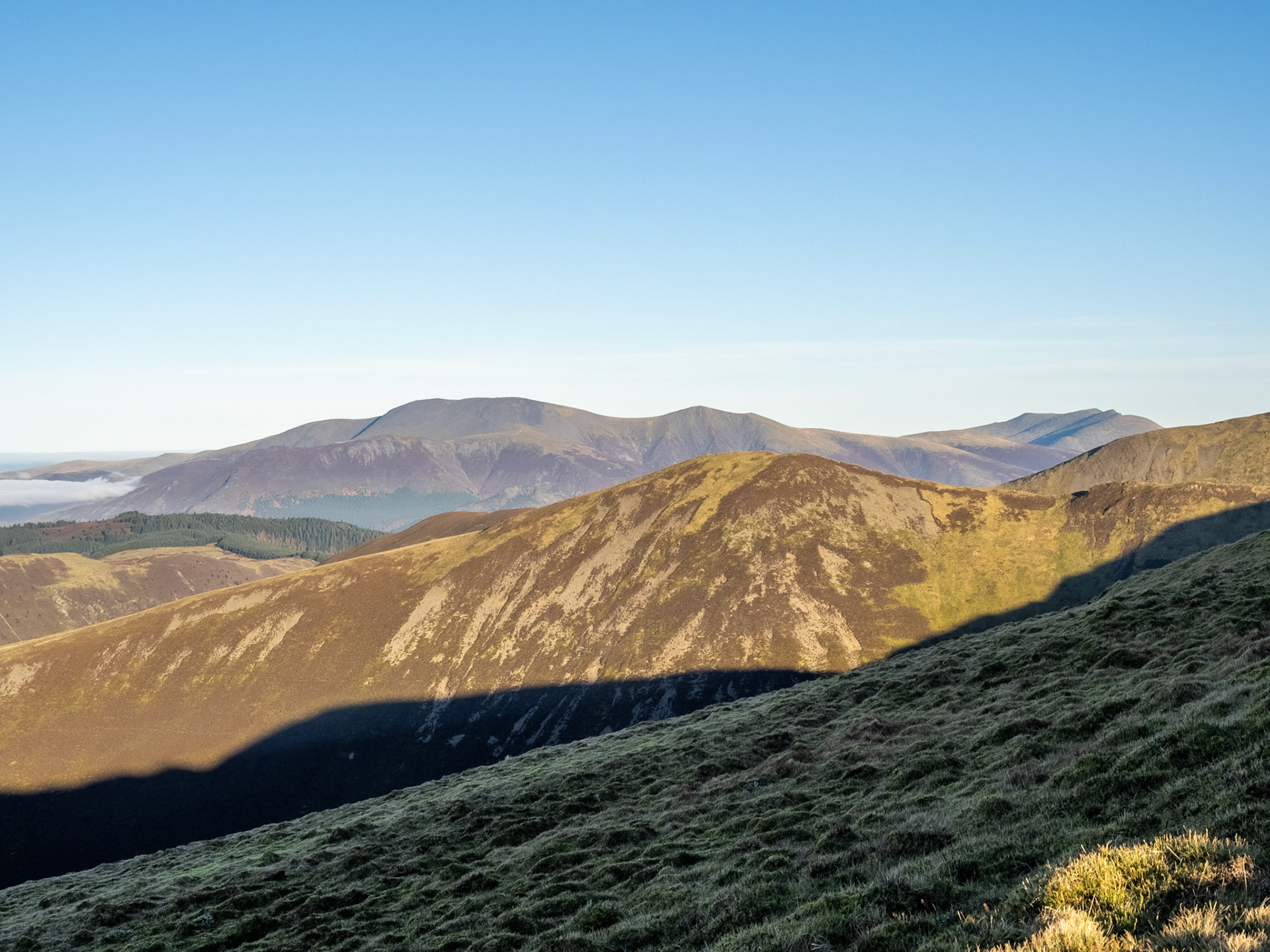 Hopegill Head via Ladyside Pike