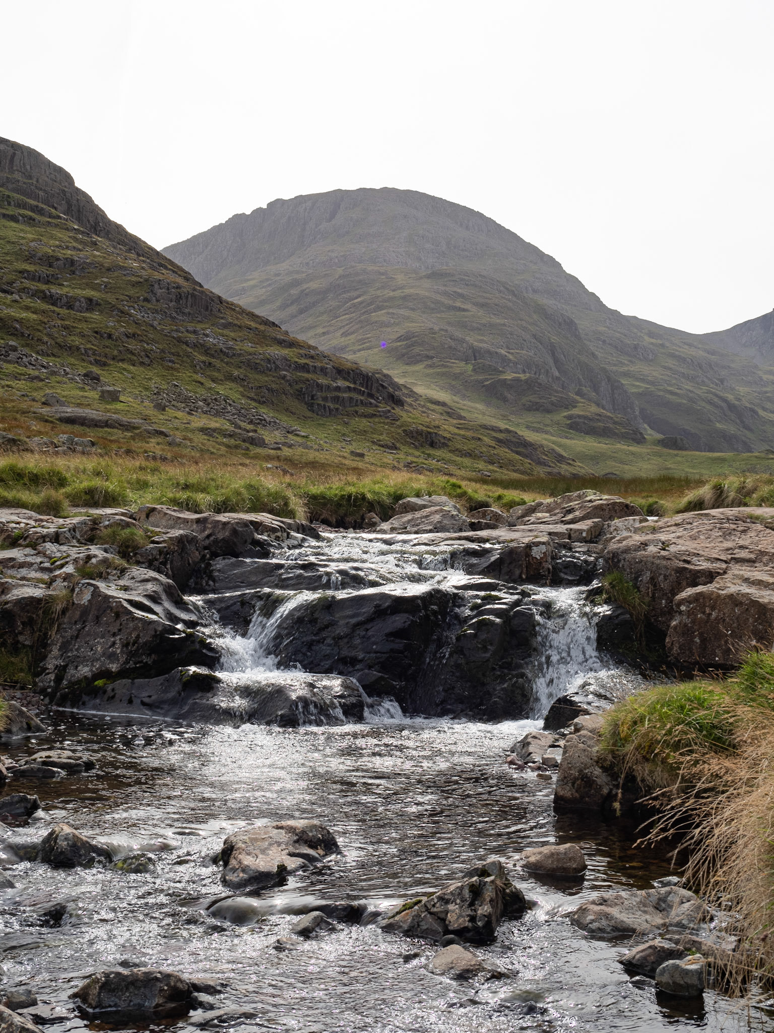 Great End &amp; Styhead Gill