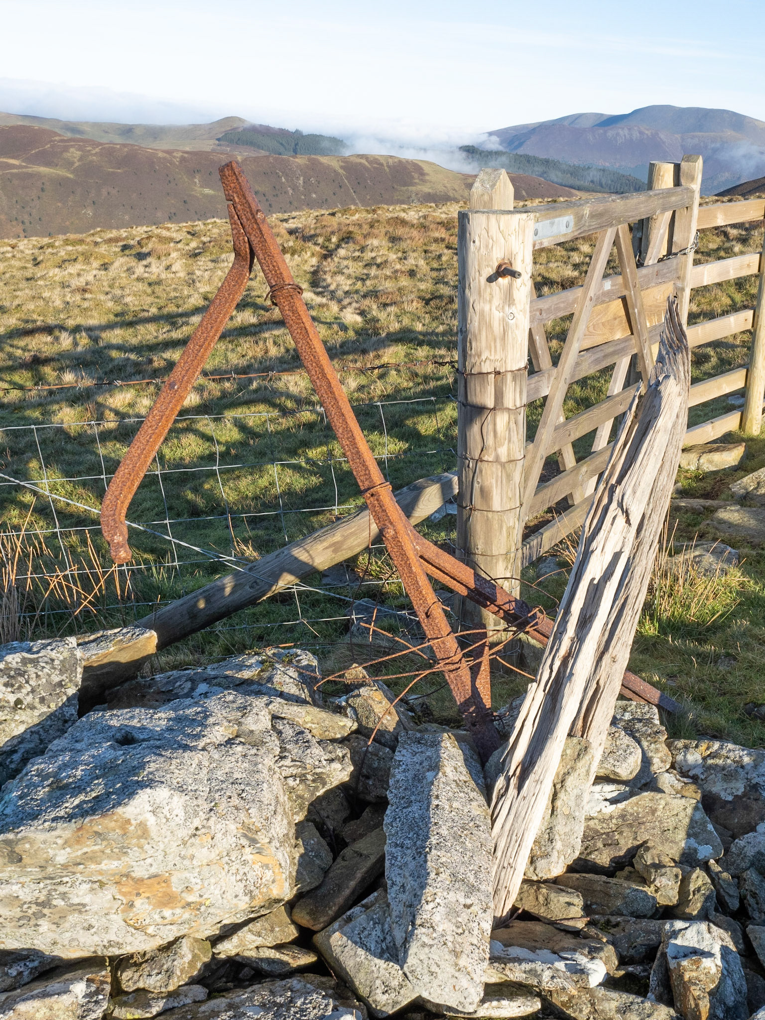 Hopegill Head via Ladyside Pike