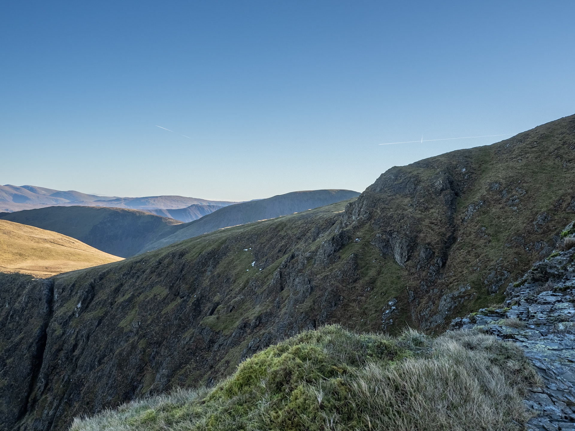 Hopegill Head via Ladyside Pike