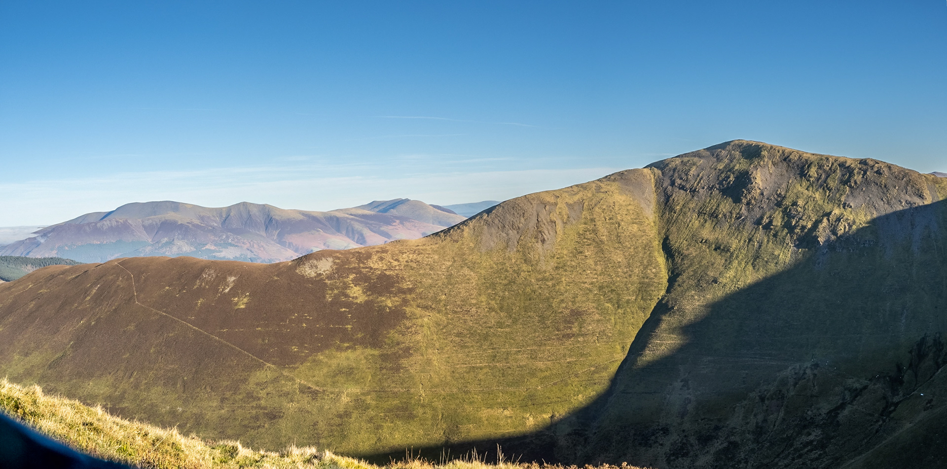 Hopegill Head via Ladyside Pike