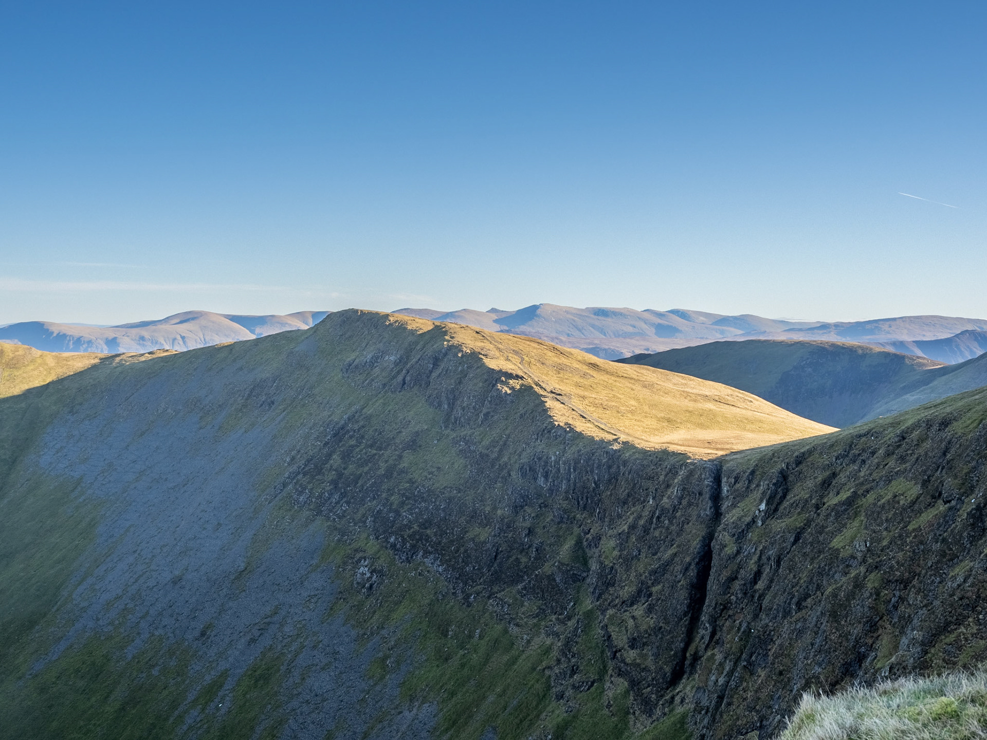 Hopegill Head via Ladyside Pike