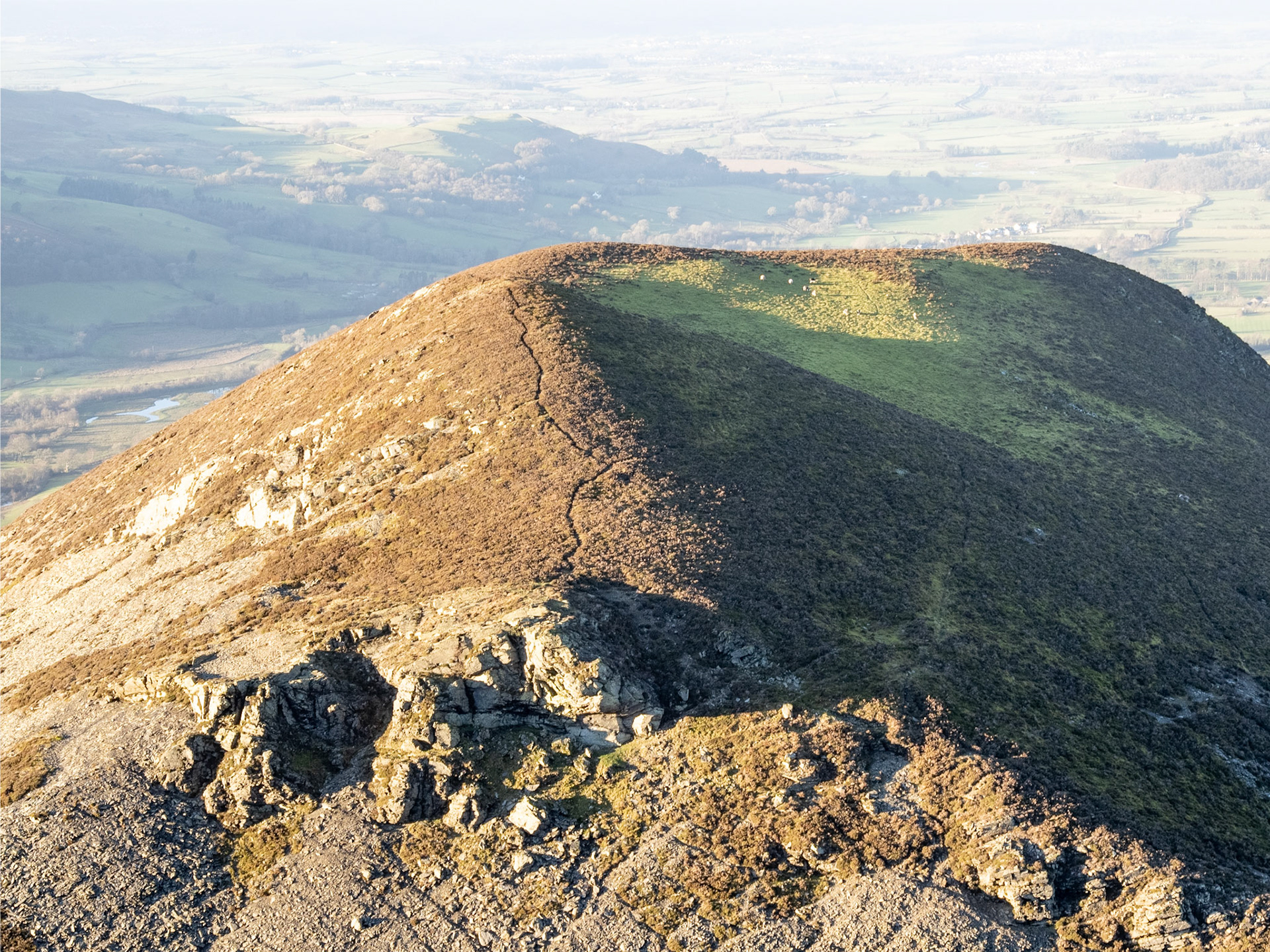 Hopegill Head via Ladyside Pike
