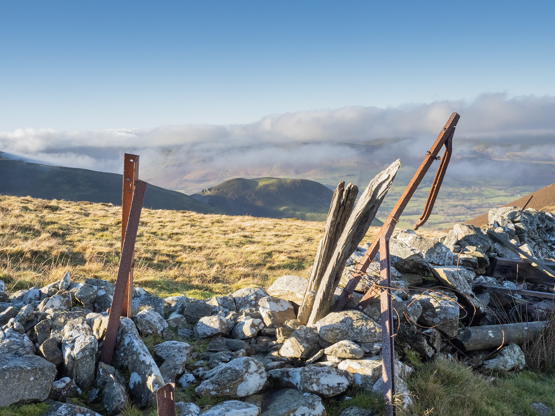 Hopegill Head via Ladyside Pike