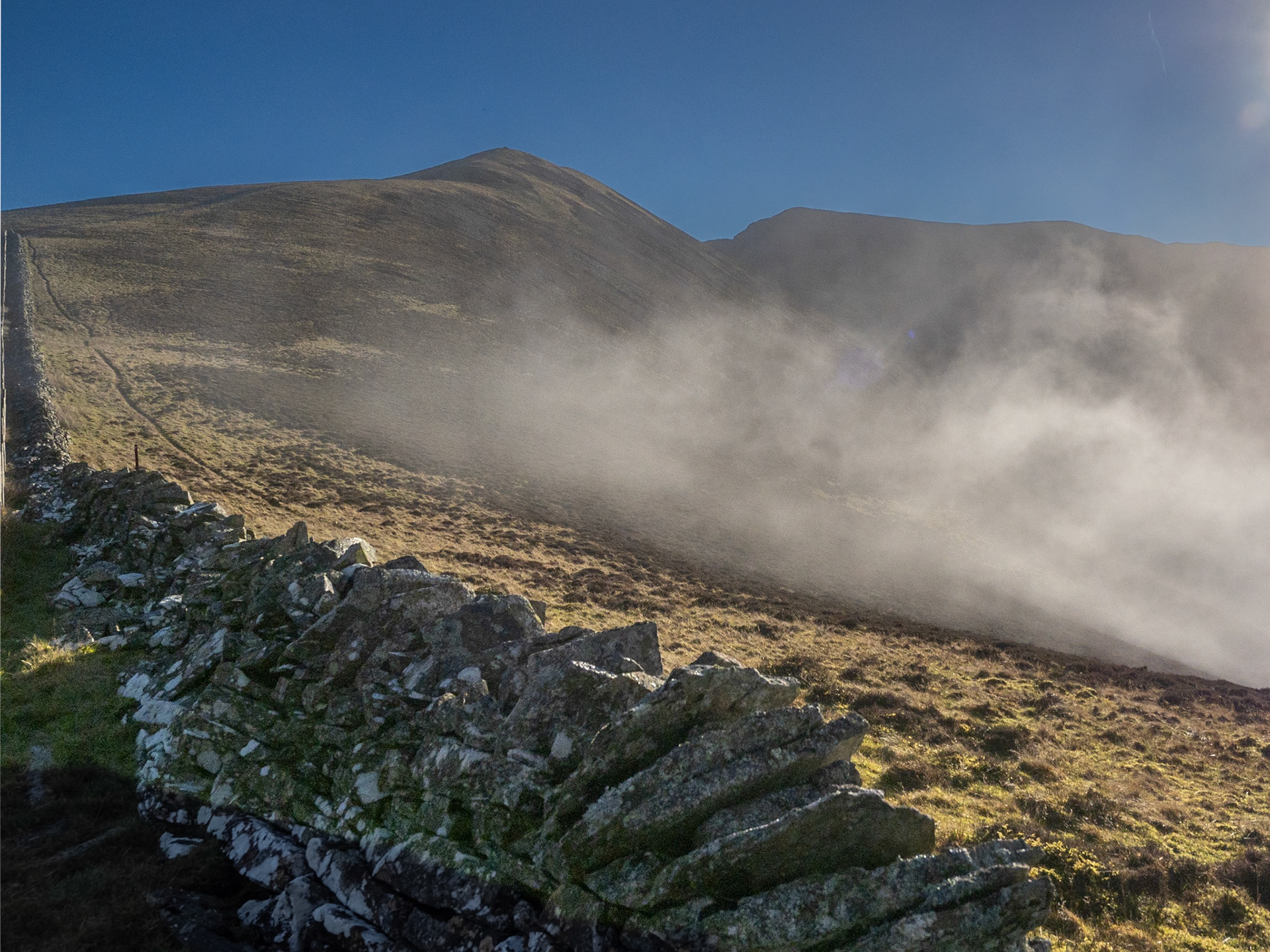 Hopegill Head via Ladyside Pike