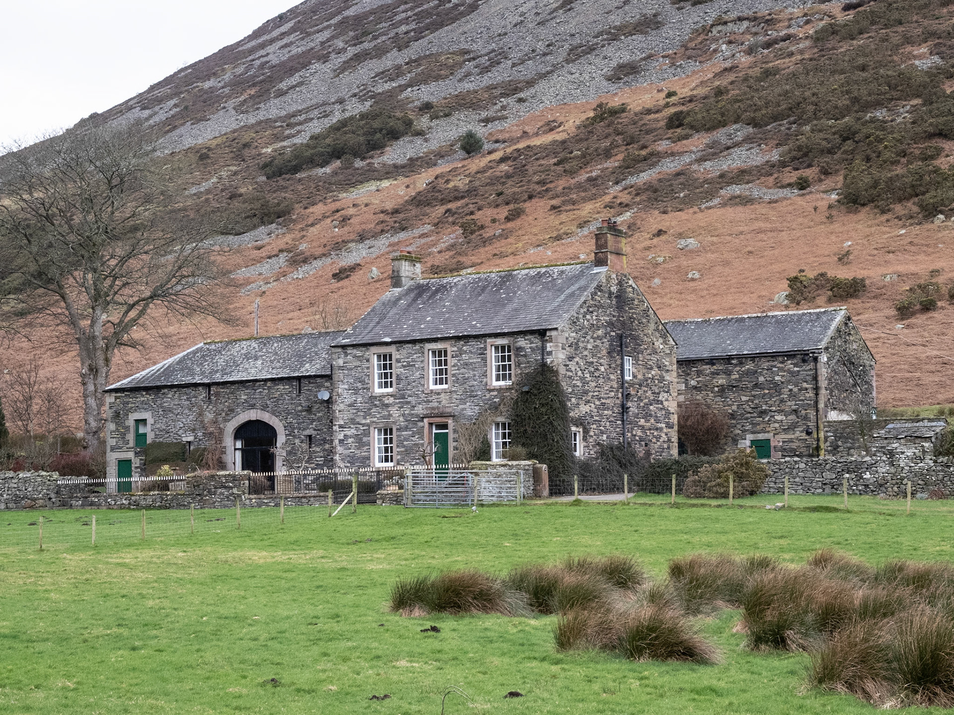 Mosedale House