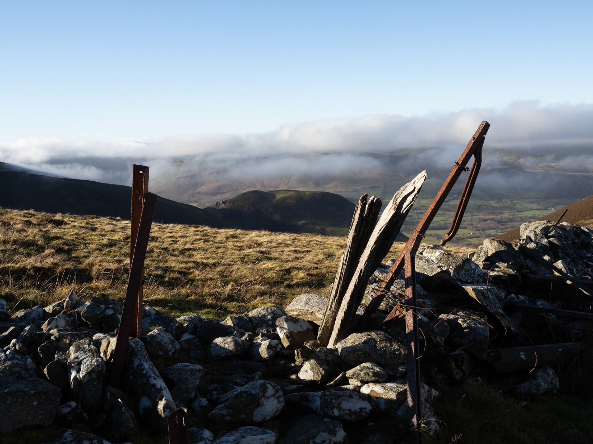 Hopegill Head via Ladyside Pike