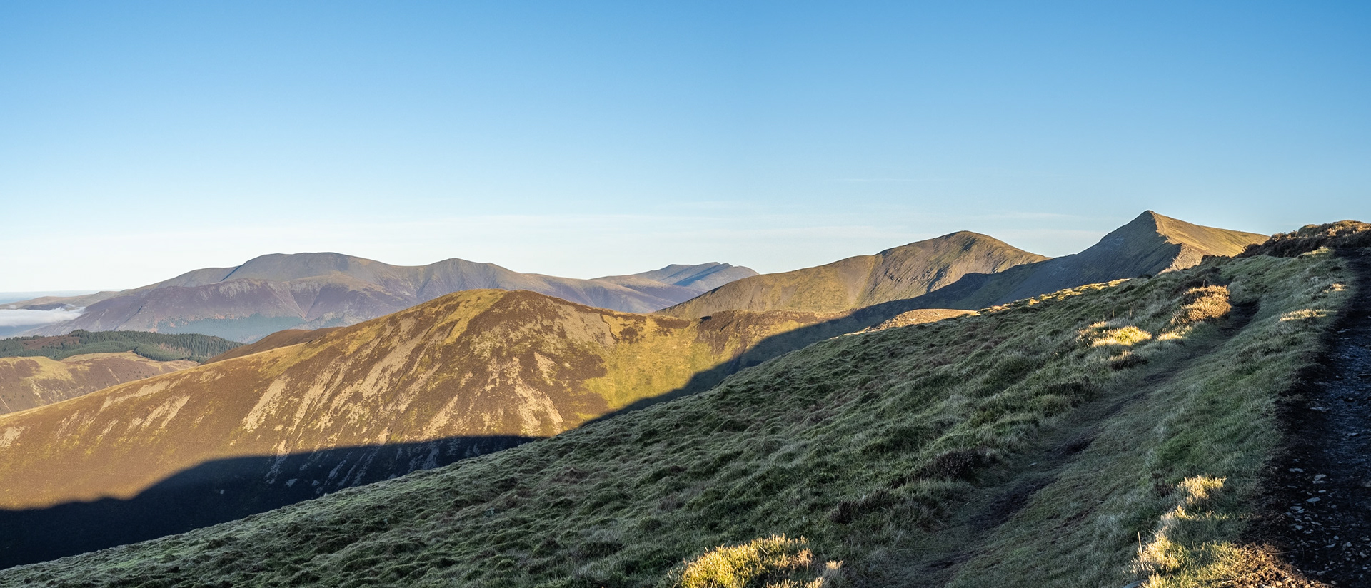 Hopegill Head via Ladyside Pike