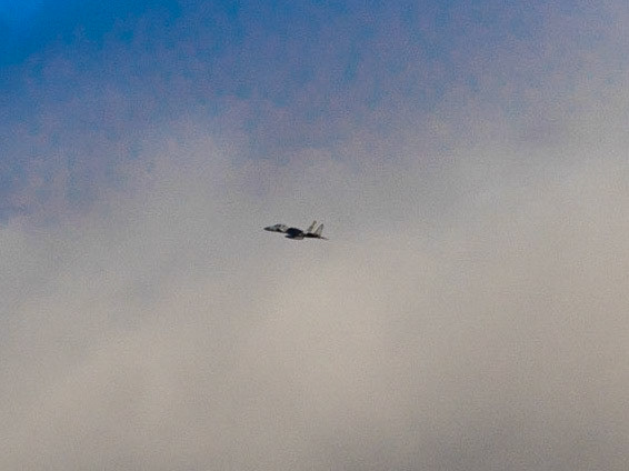 Ullscarf via Harrop Tarn