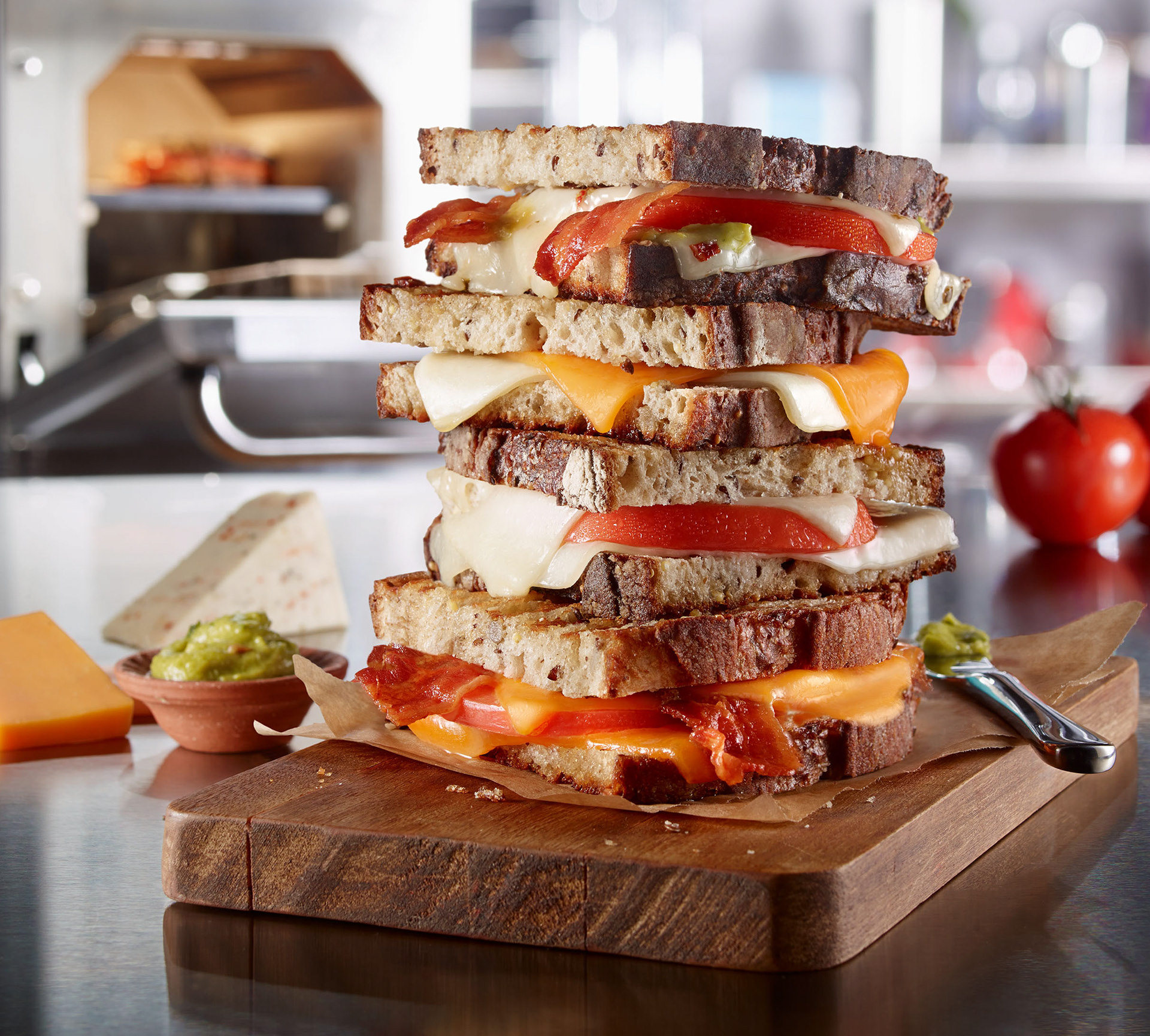 ©McDonald's Canada - Watt International - Photographer: Neil Hill