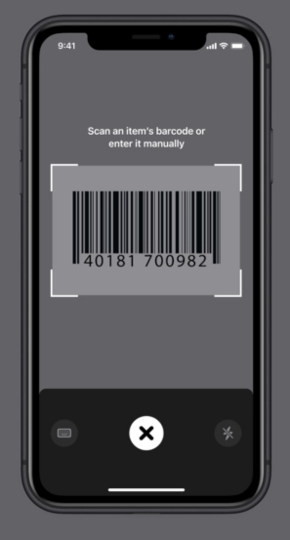 Barcode Scanner
