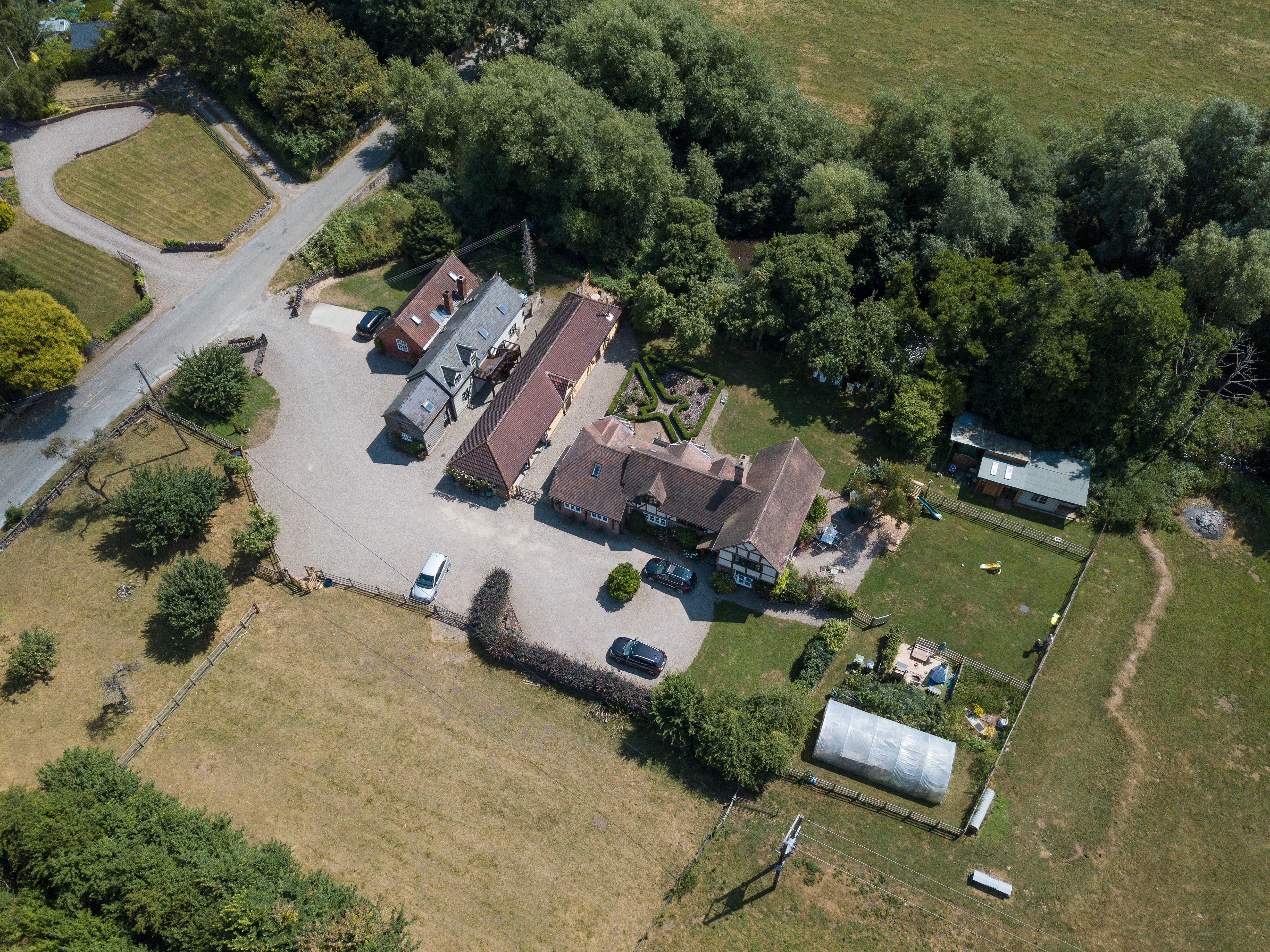 Bodenham Forge B&B
