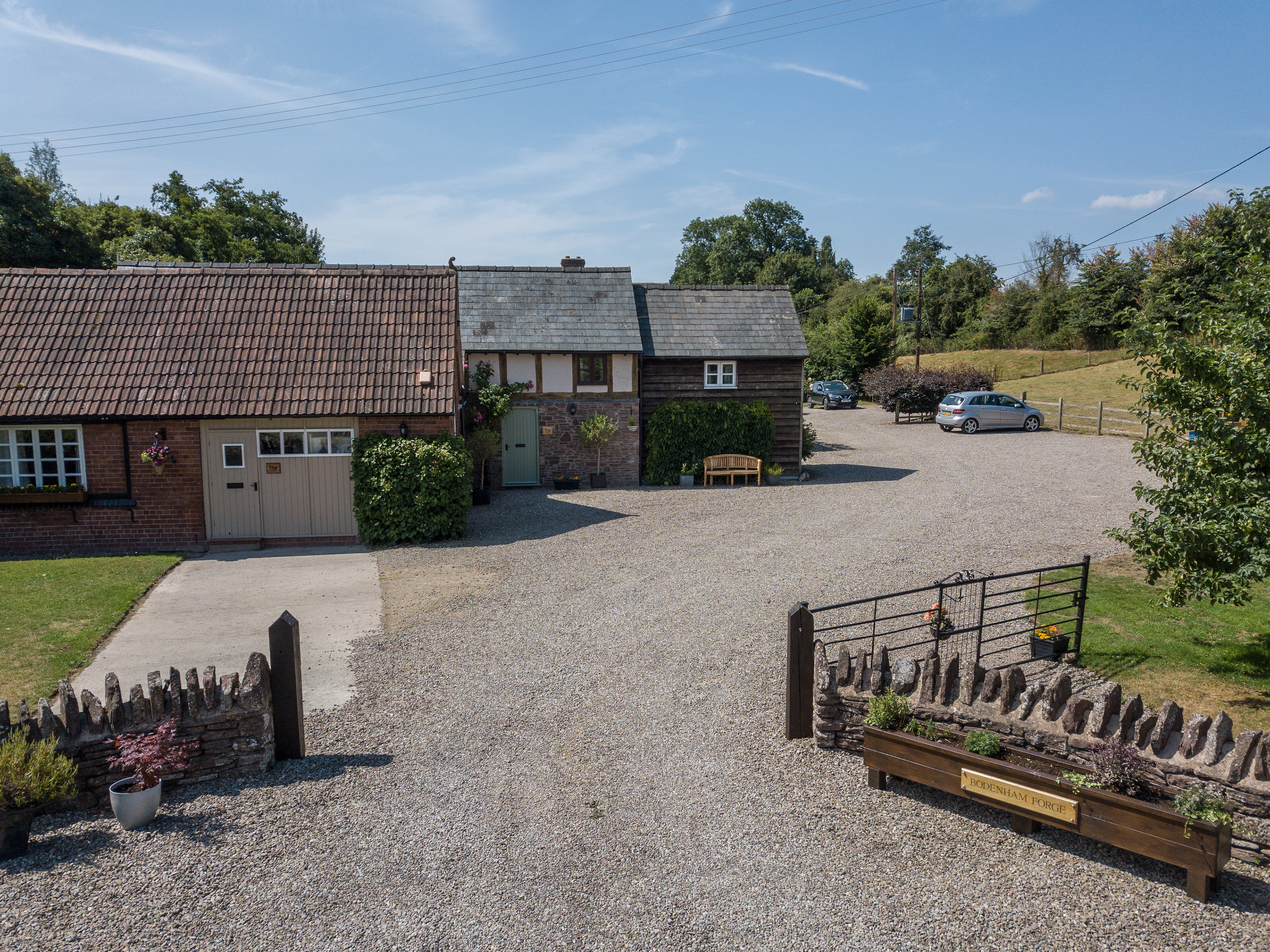 Bodenham Forge B&B