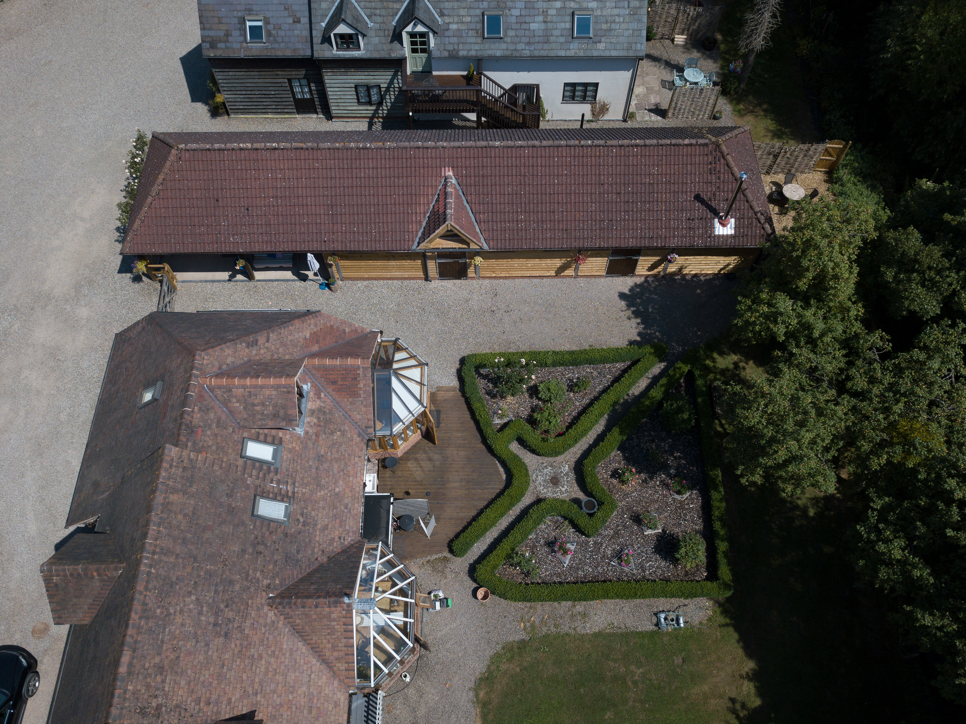 Bodenham Forge B&B
