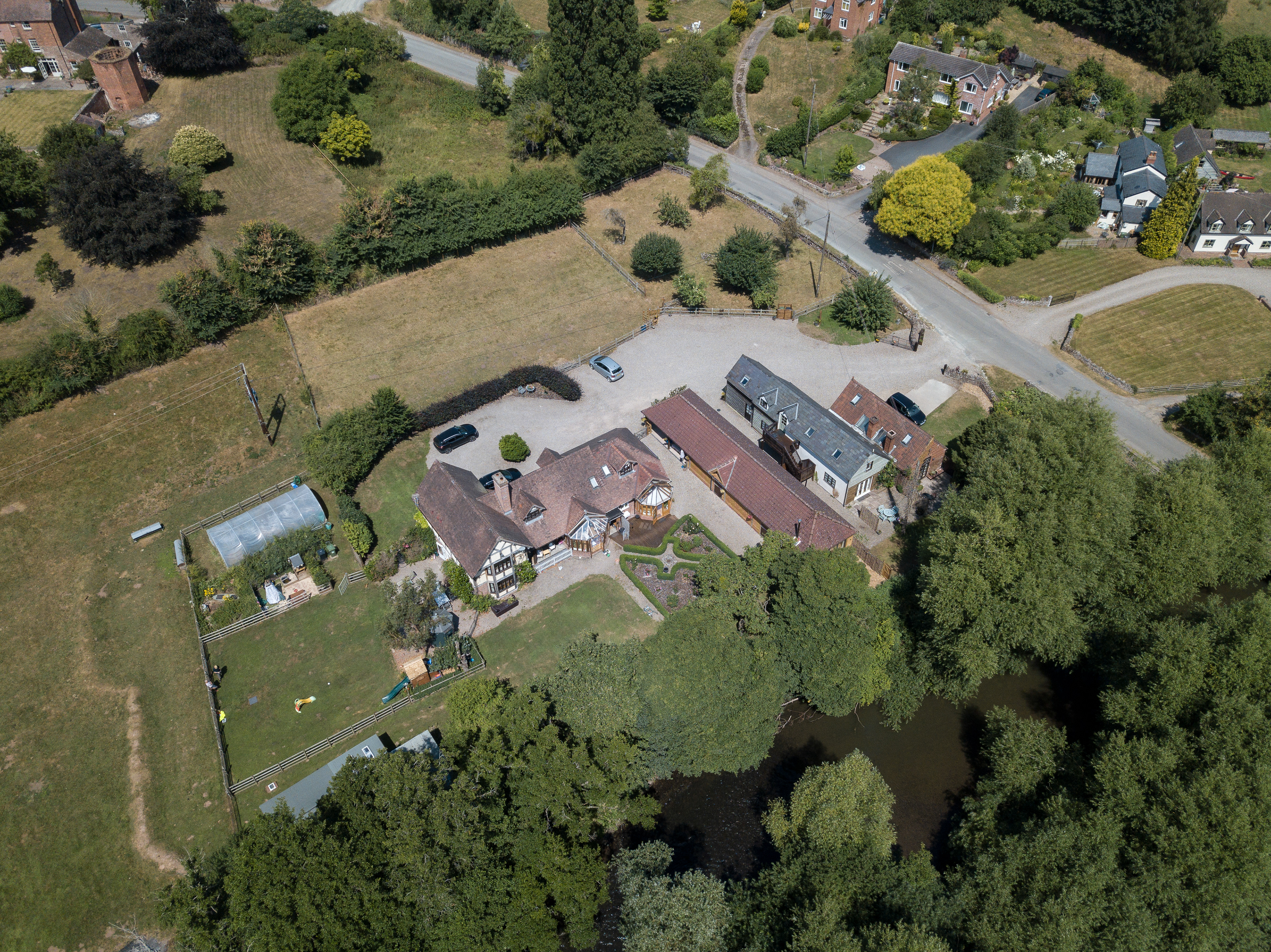 Bodenham Forge B&B