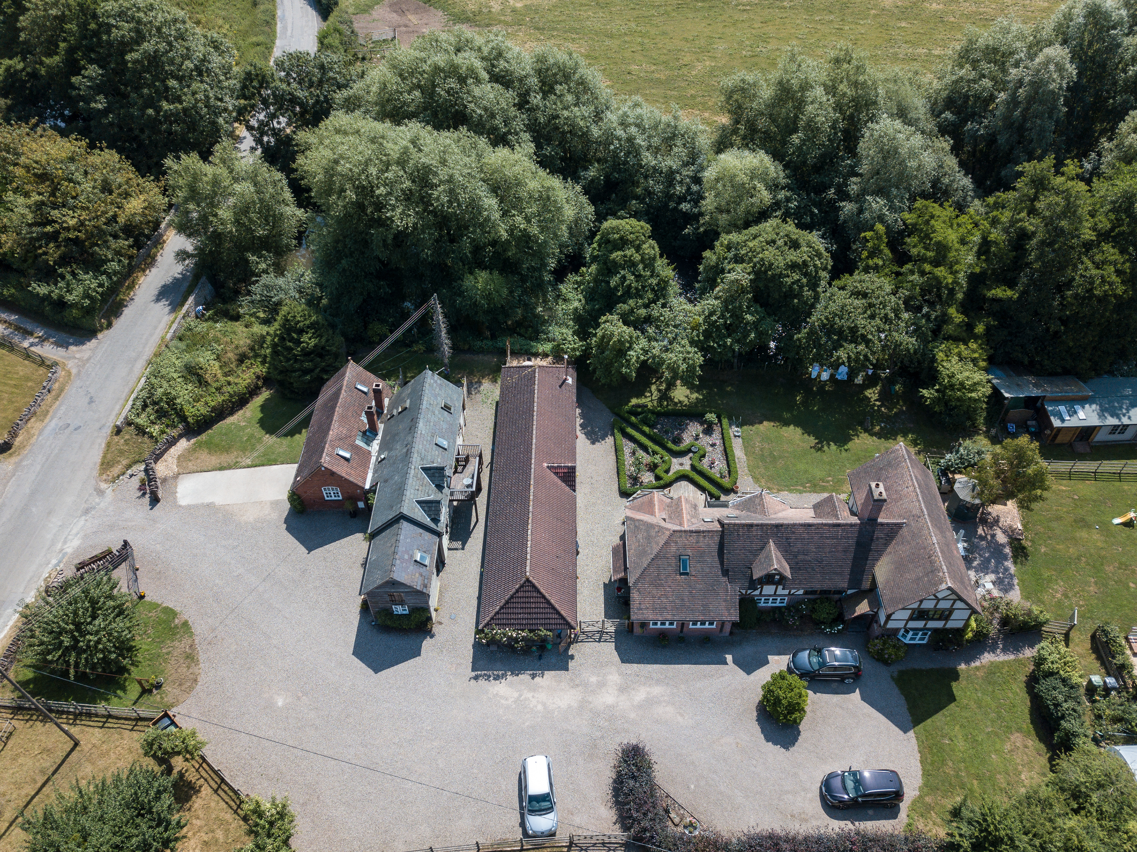 Bodenham Forge B&B