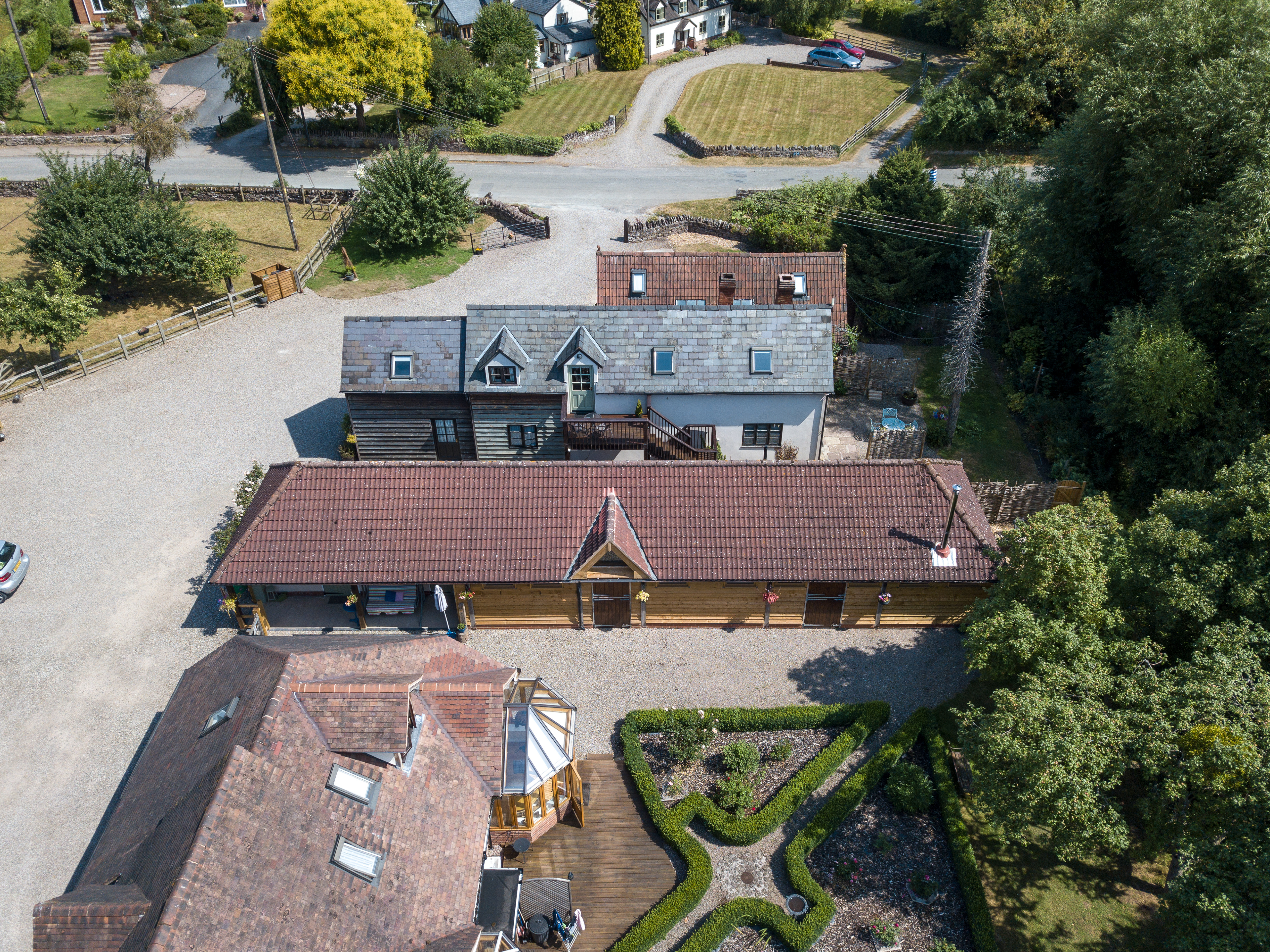 Bodenham Forge B&B