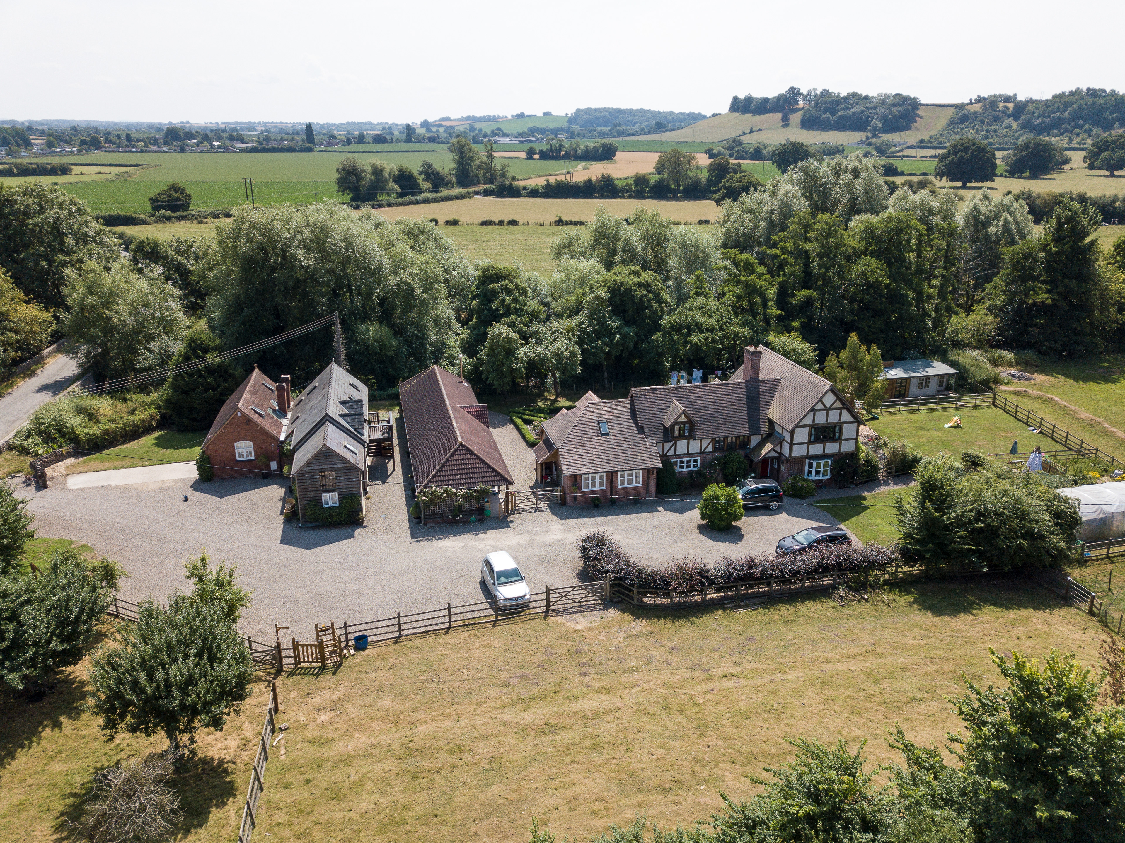 Bodenham Forge B&B