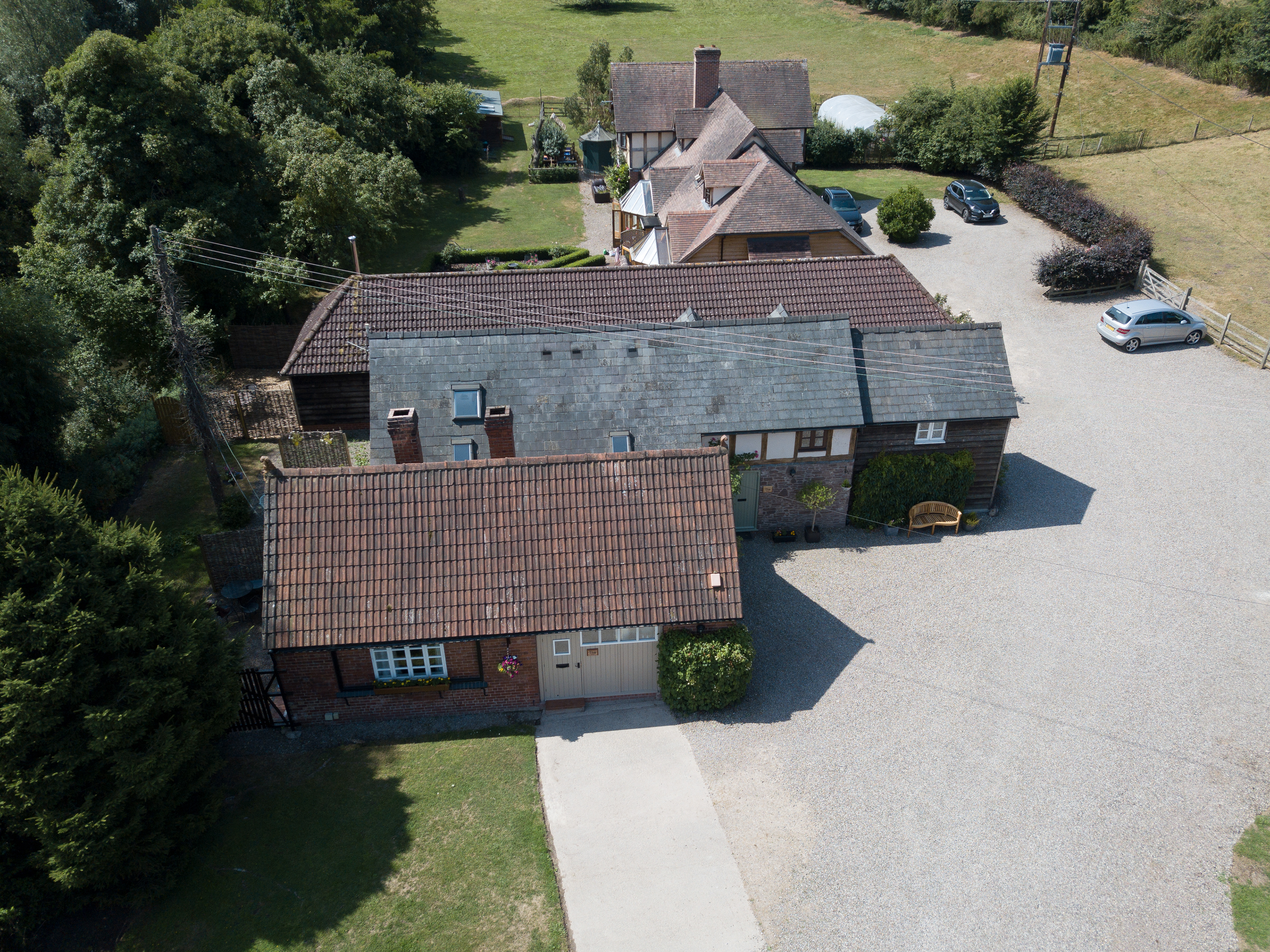 Bodenham Forge B&B