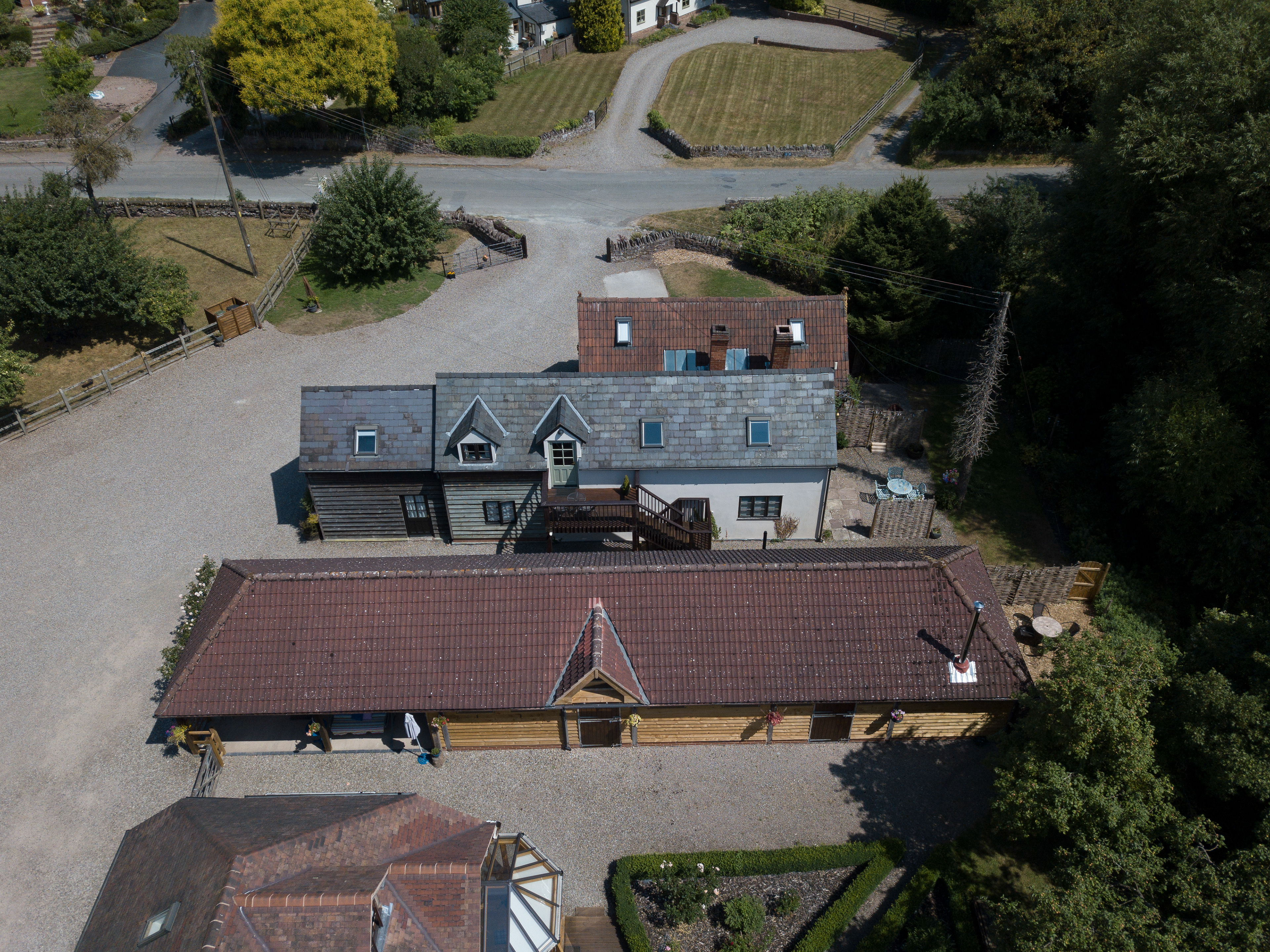 Bodenham Forge B&B