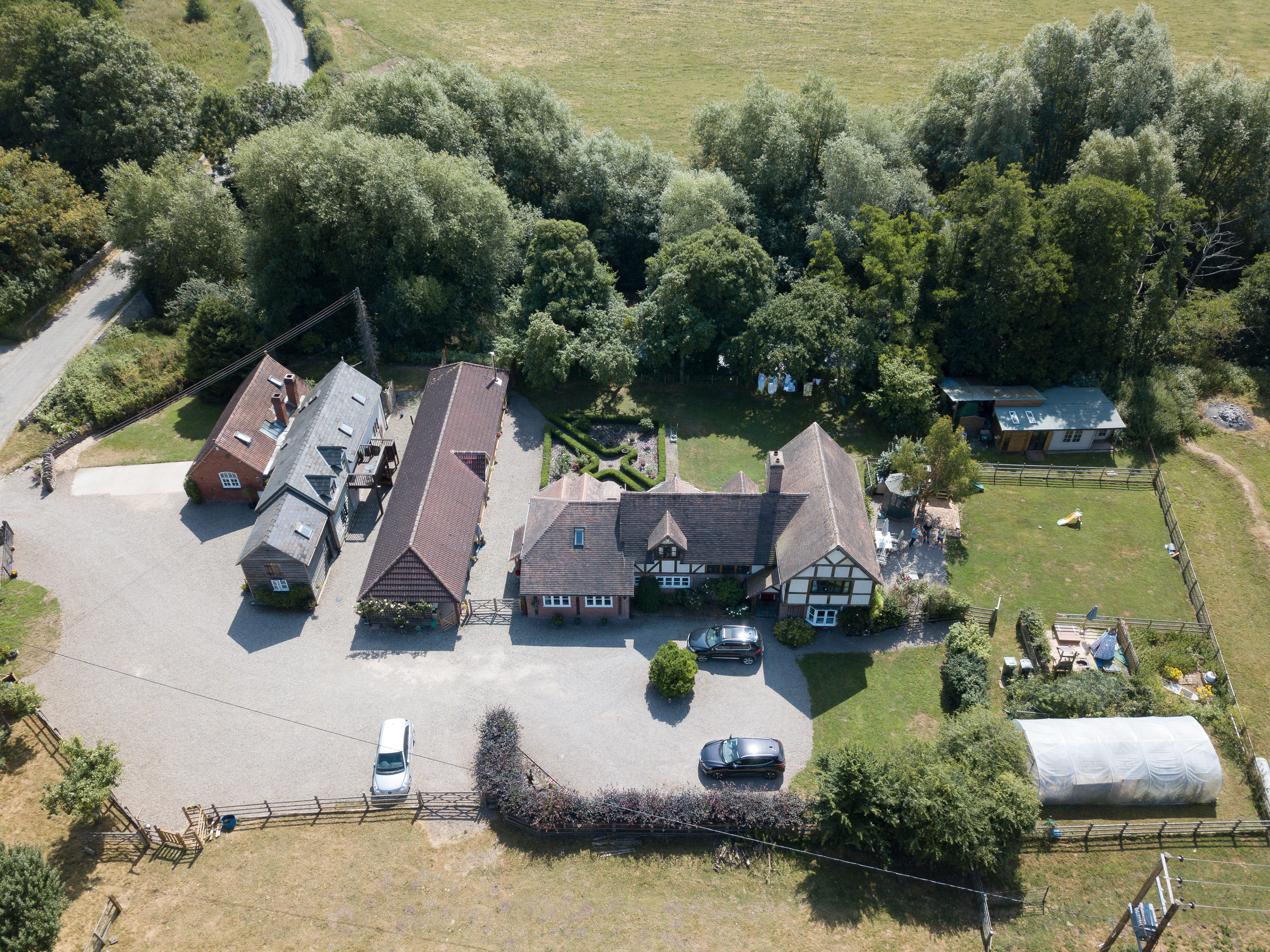 Bodenham Forge B&B