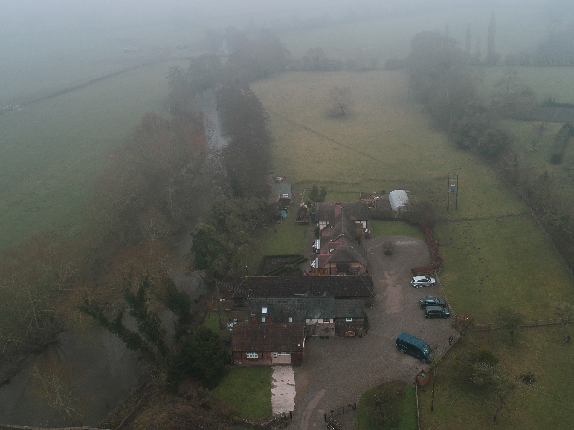 The Forge In The Mist