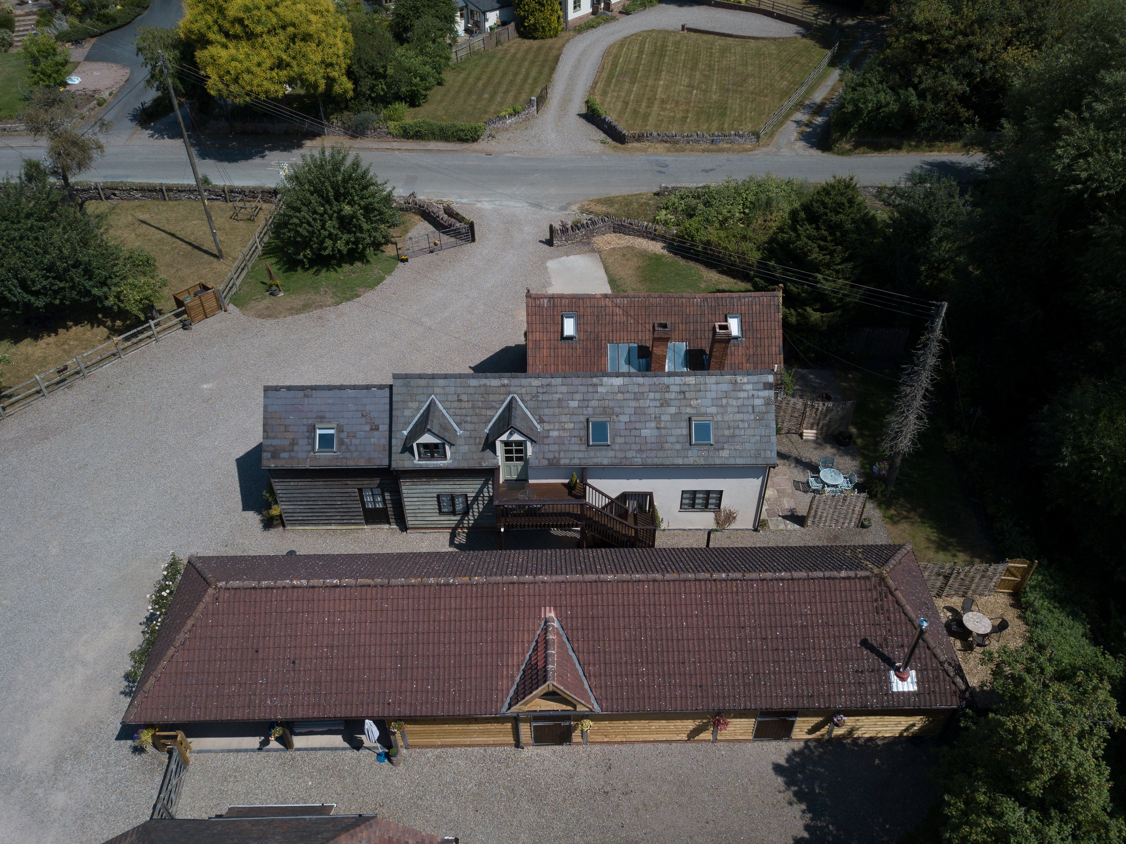 Bodenham Forge B&B