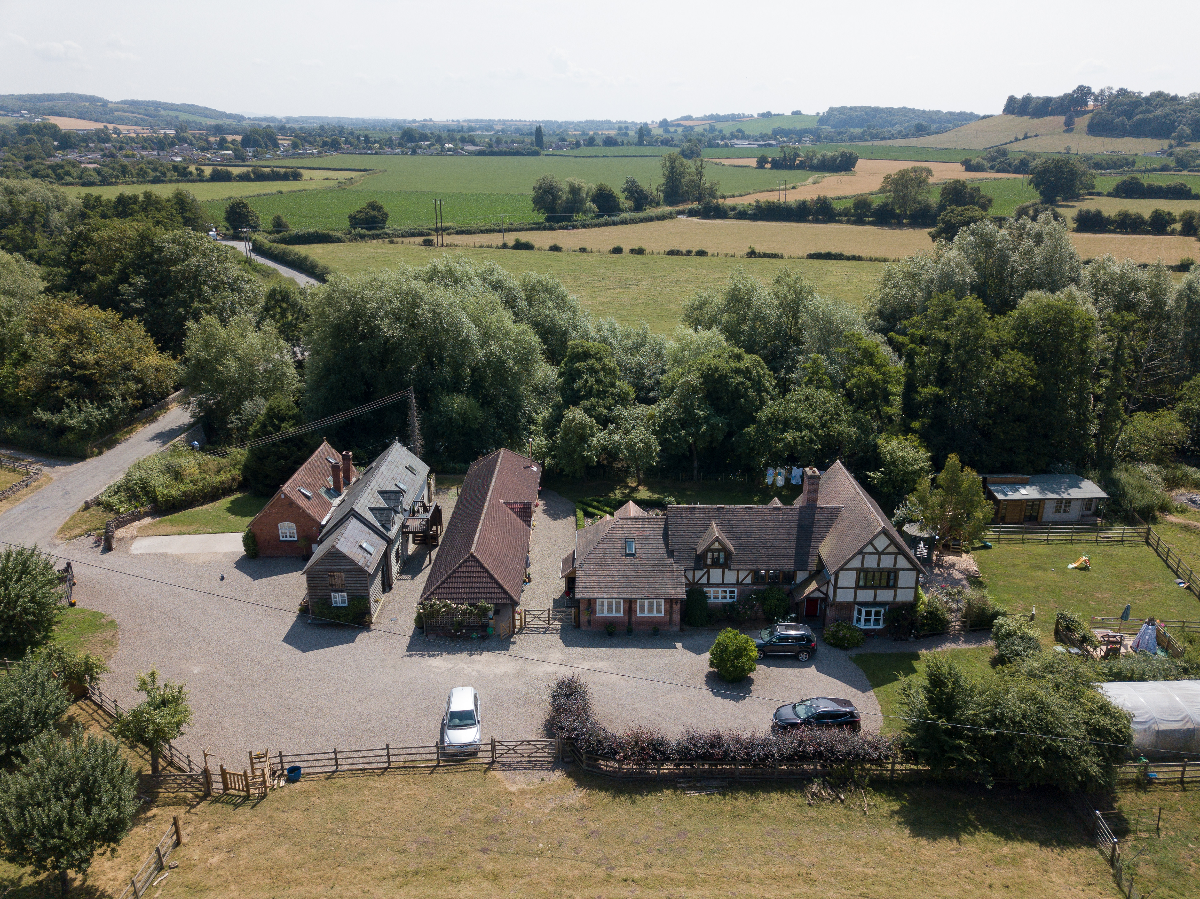 Bodenham Forge B&B