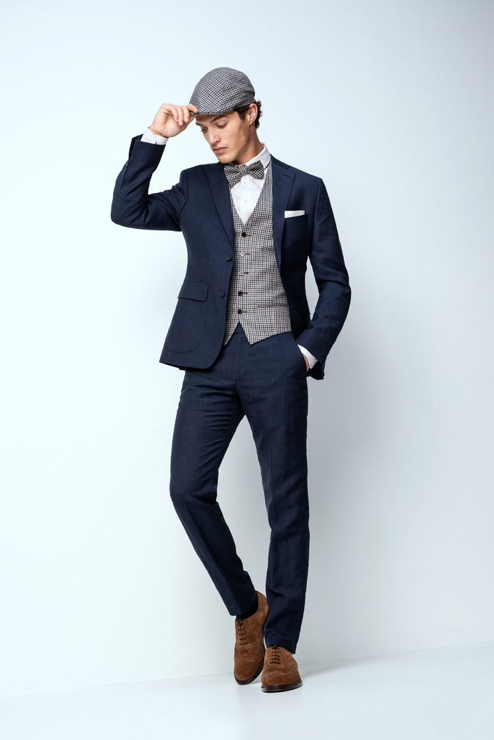 Men in Weddingdress - Mann im Hochzeitsanzug Mode Fotografie Köln Produkfotograf