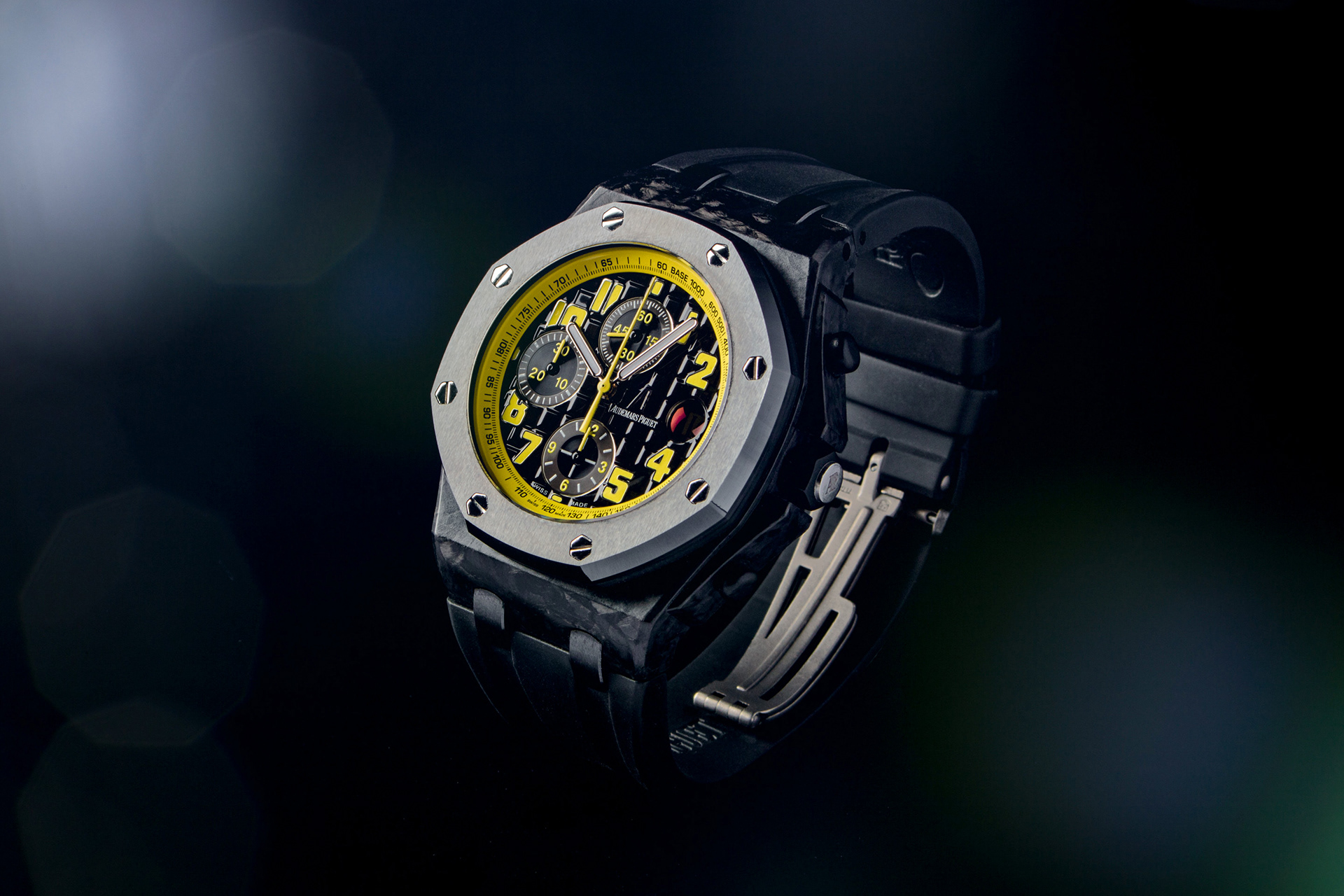 Audemars Piguet Royal Oak Bumble Bee Watch