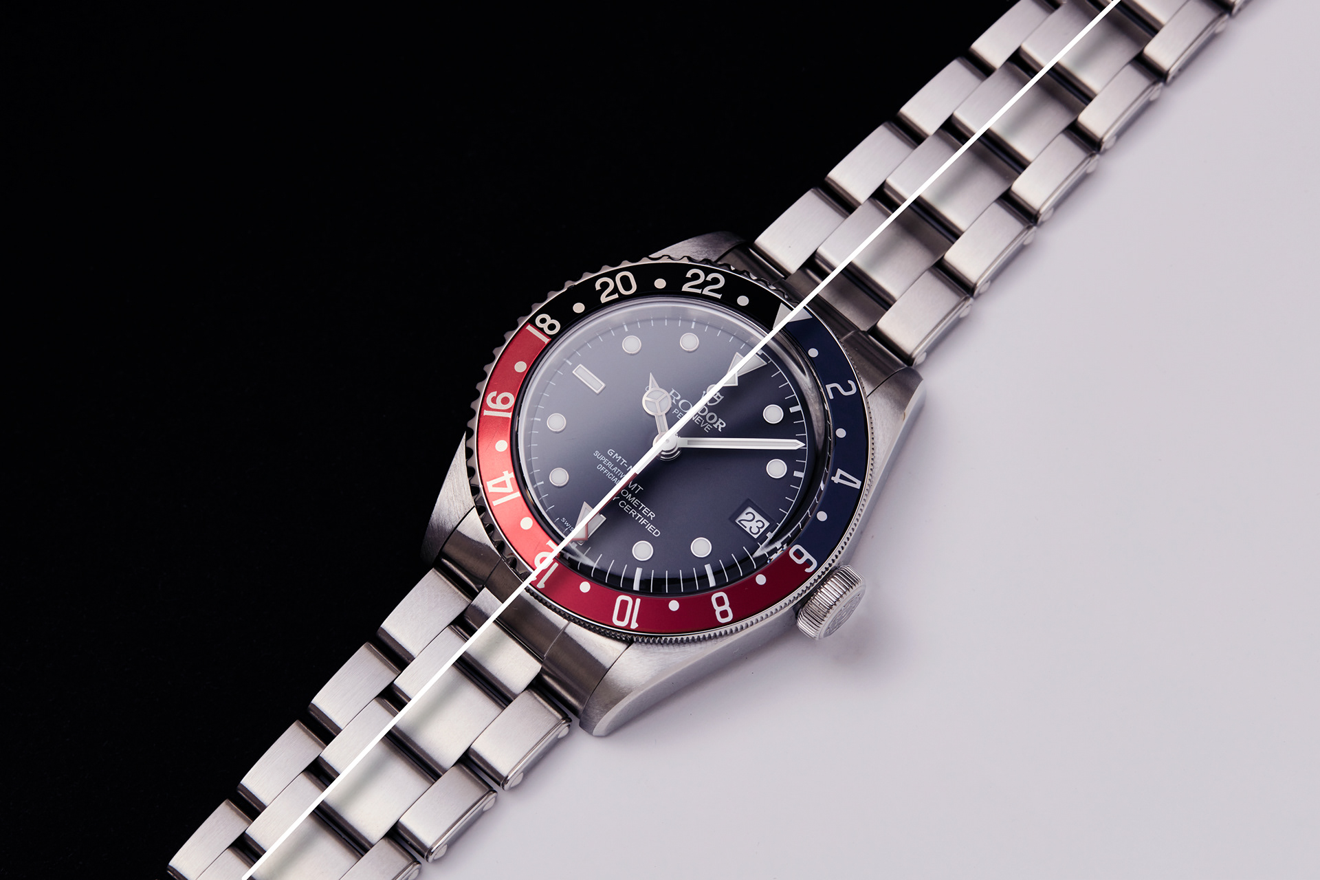 rolex tudor montage zu einer uhr