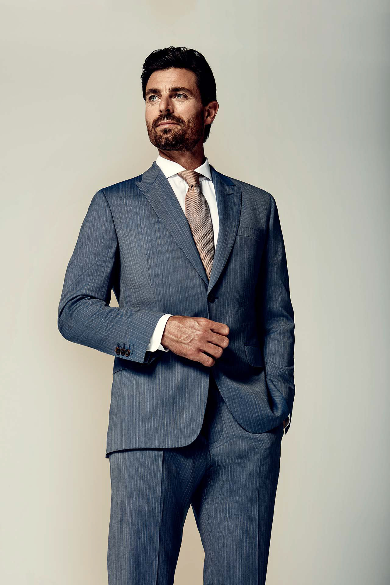 top foto mode mann im business anzug